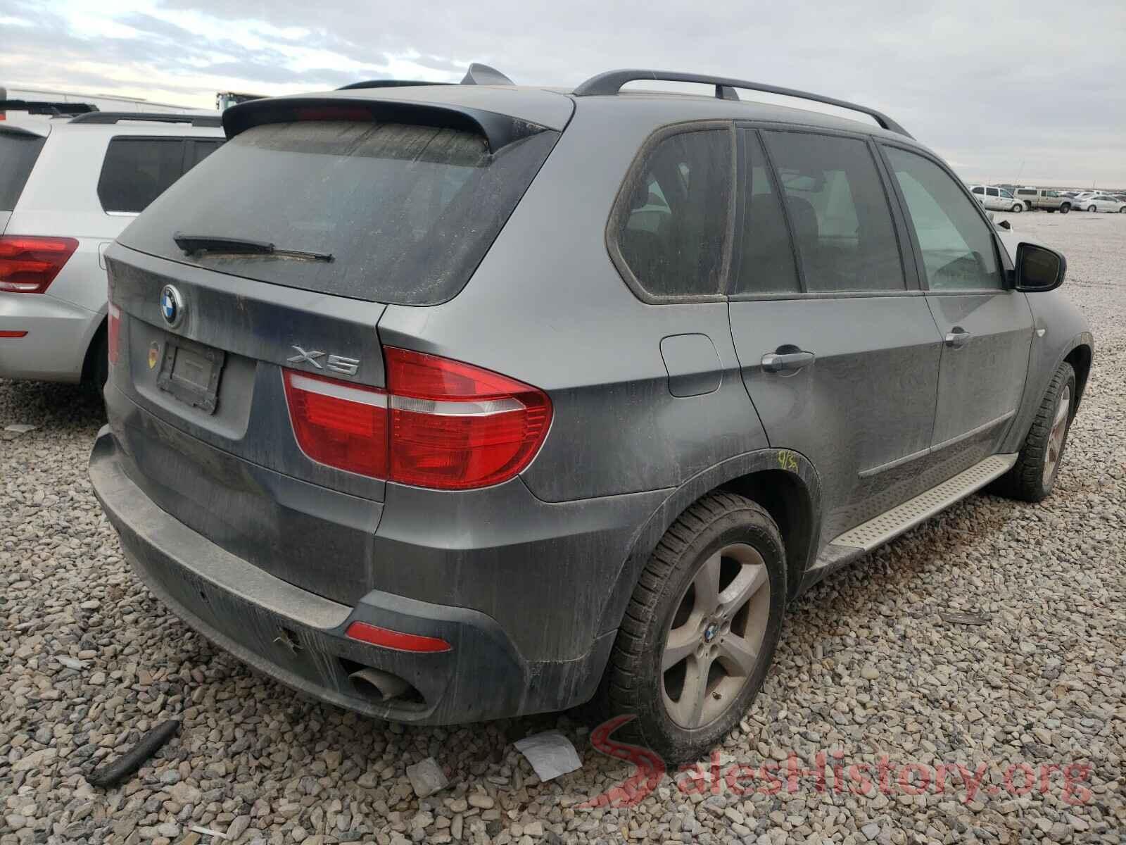 5UXFE4C59AL384921 2010 BMW X5