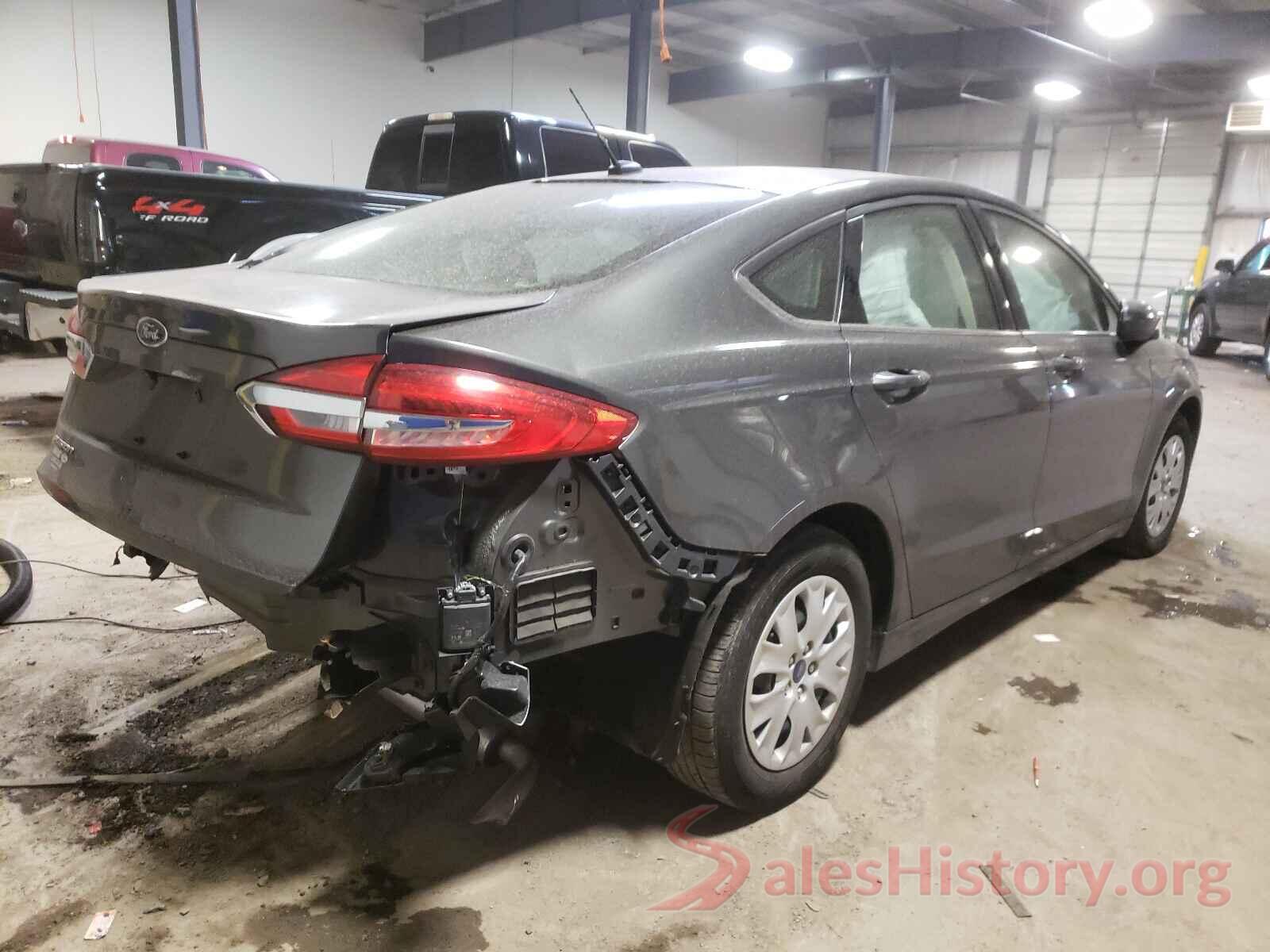 3FA6P0G73KR190099 2019 FORD FUSION