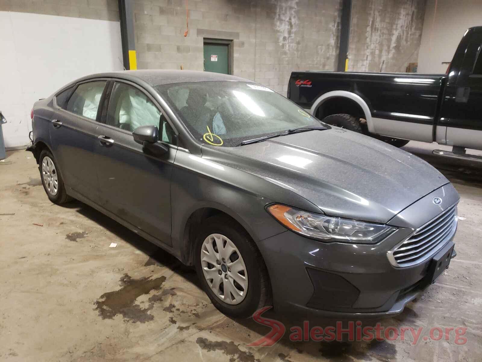 3FA6P0G73KR190099 2019 FORD FUSION