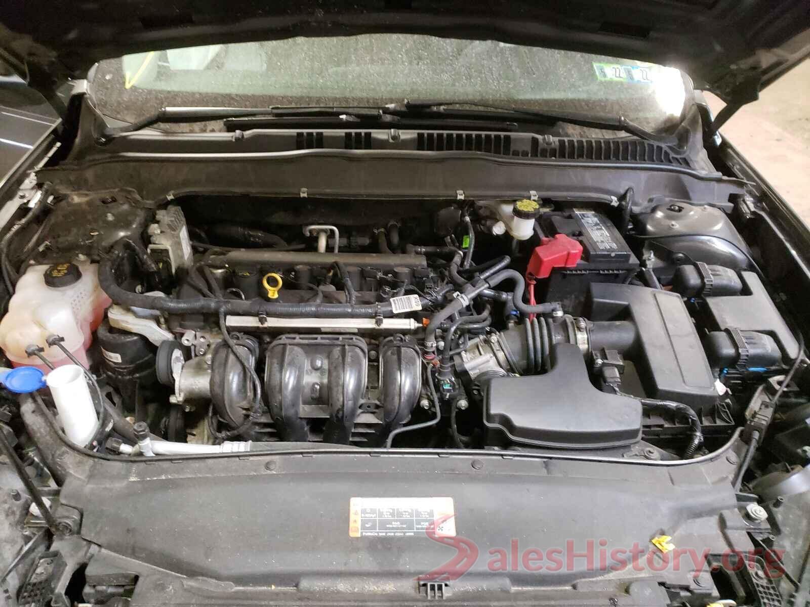 3FA6P0G73KR190099 2019 FORD FUSION