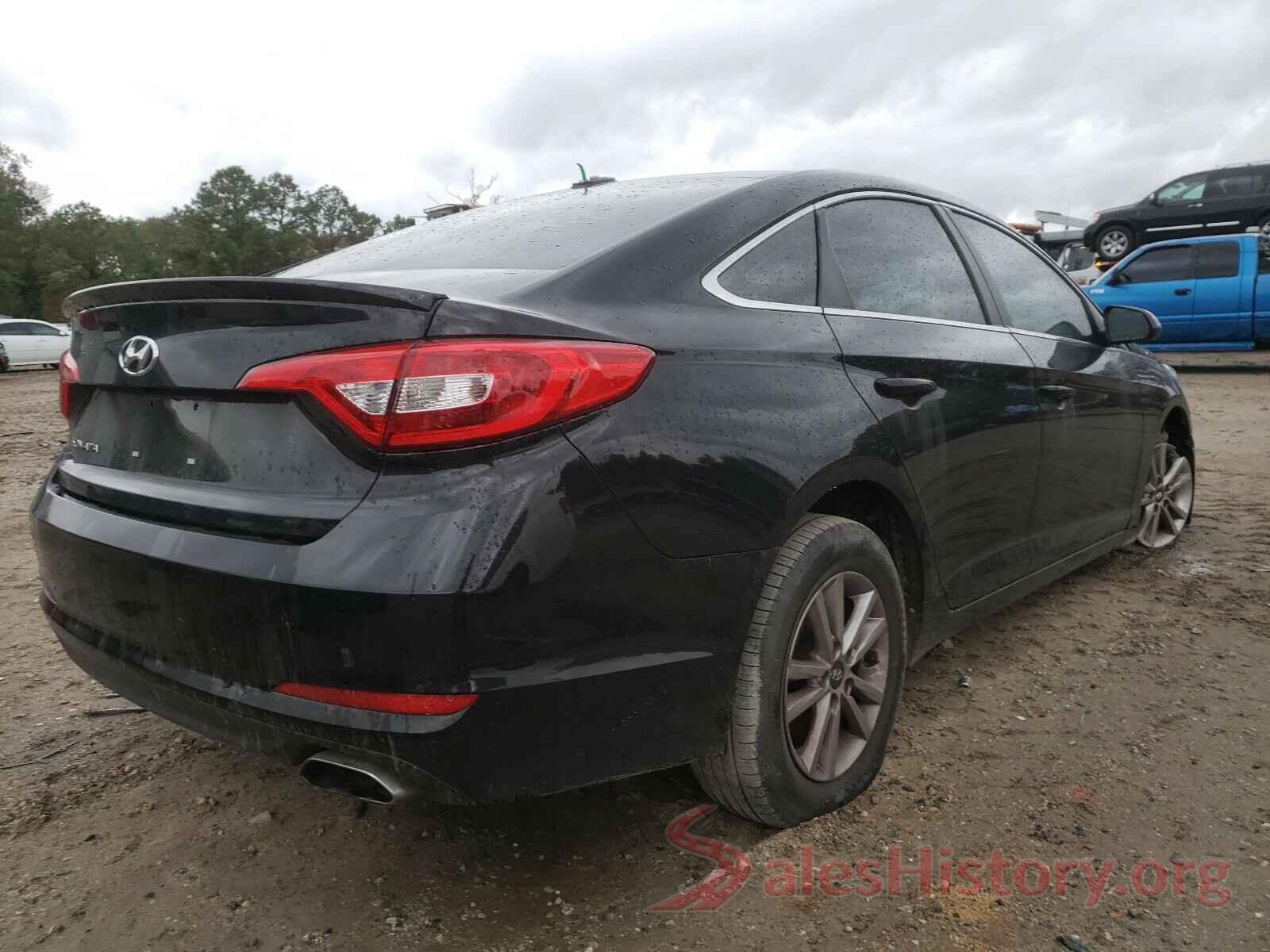 5NPE24AFXHH505214 2017 HYUNDAI SONATA