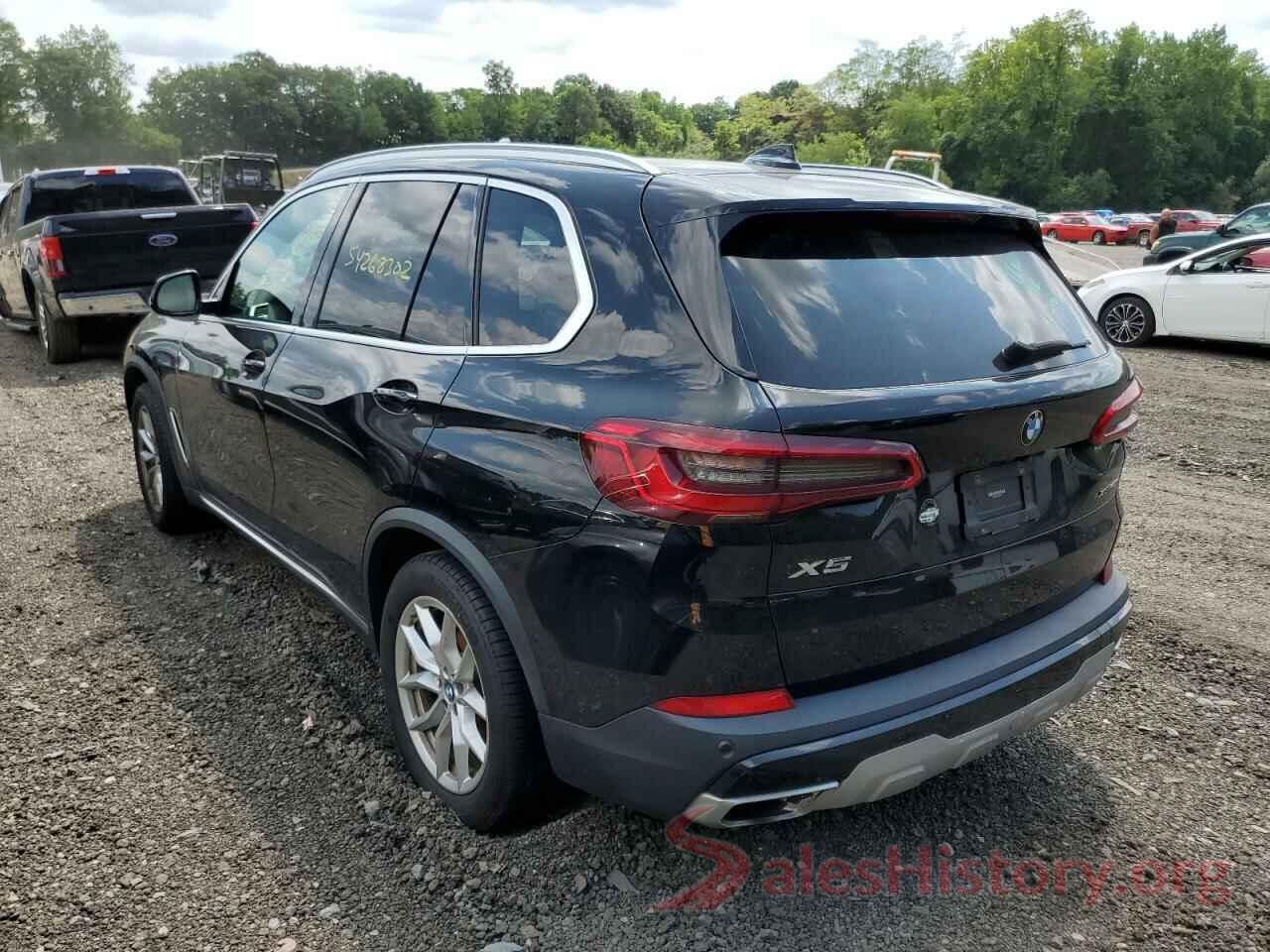 5UXCR6C52KLL03391 2019 BMW X5