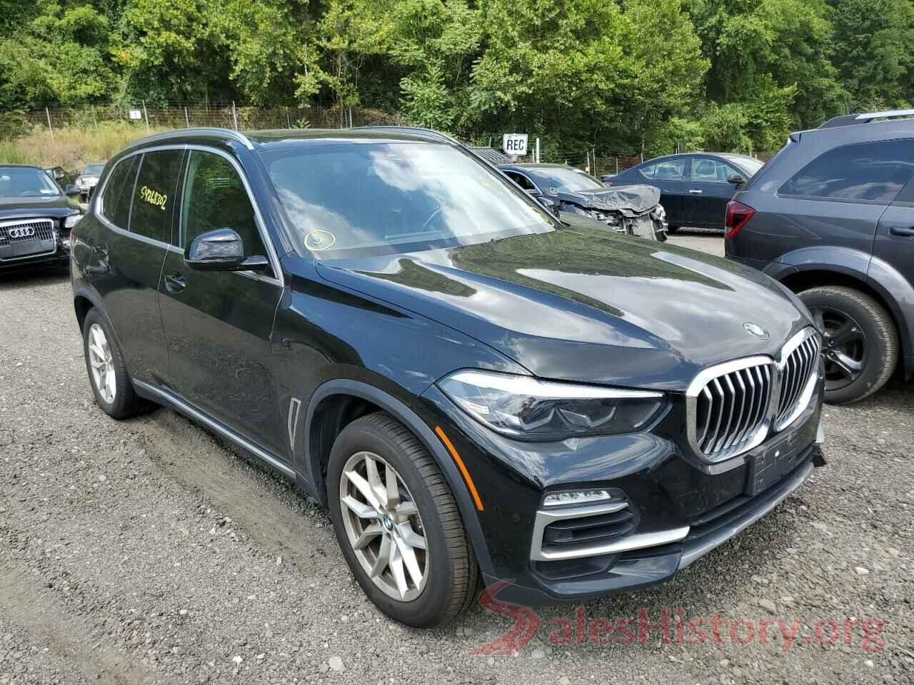 5UXCR6C52KLL03391 2019 BMW X5