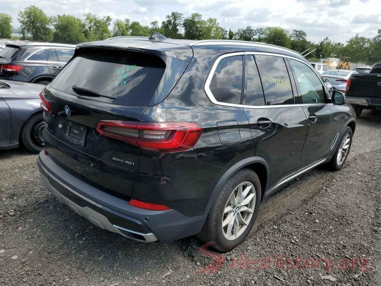 5UXCR6C52KLL03391 2019 BMW X5