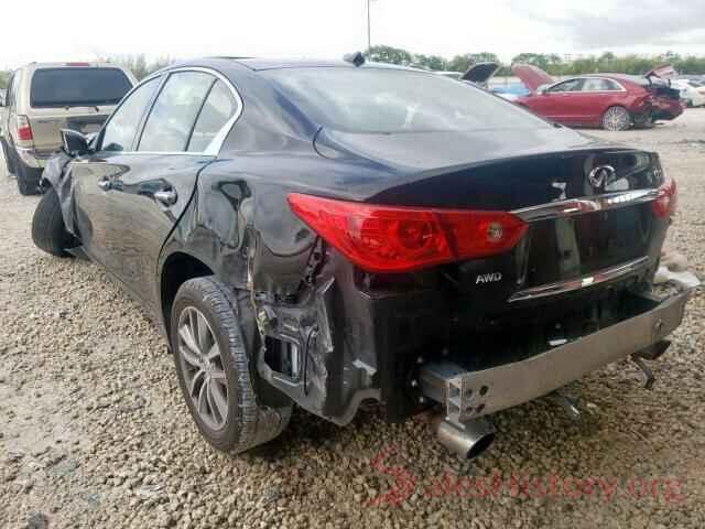 JN1CV7ARXHM681120 2017 INFINITI Q50