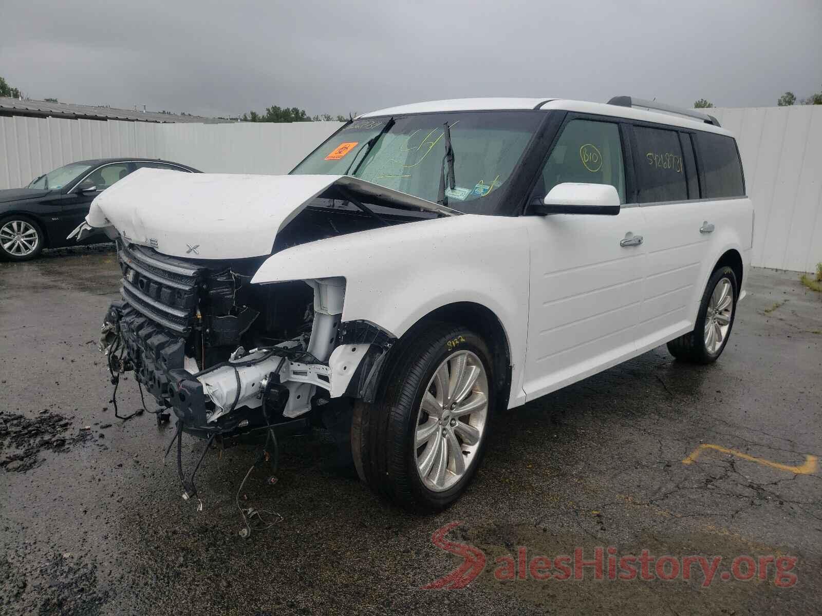 2FMHK6DTXKBA22959 2019 FORD FLEX