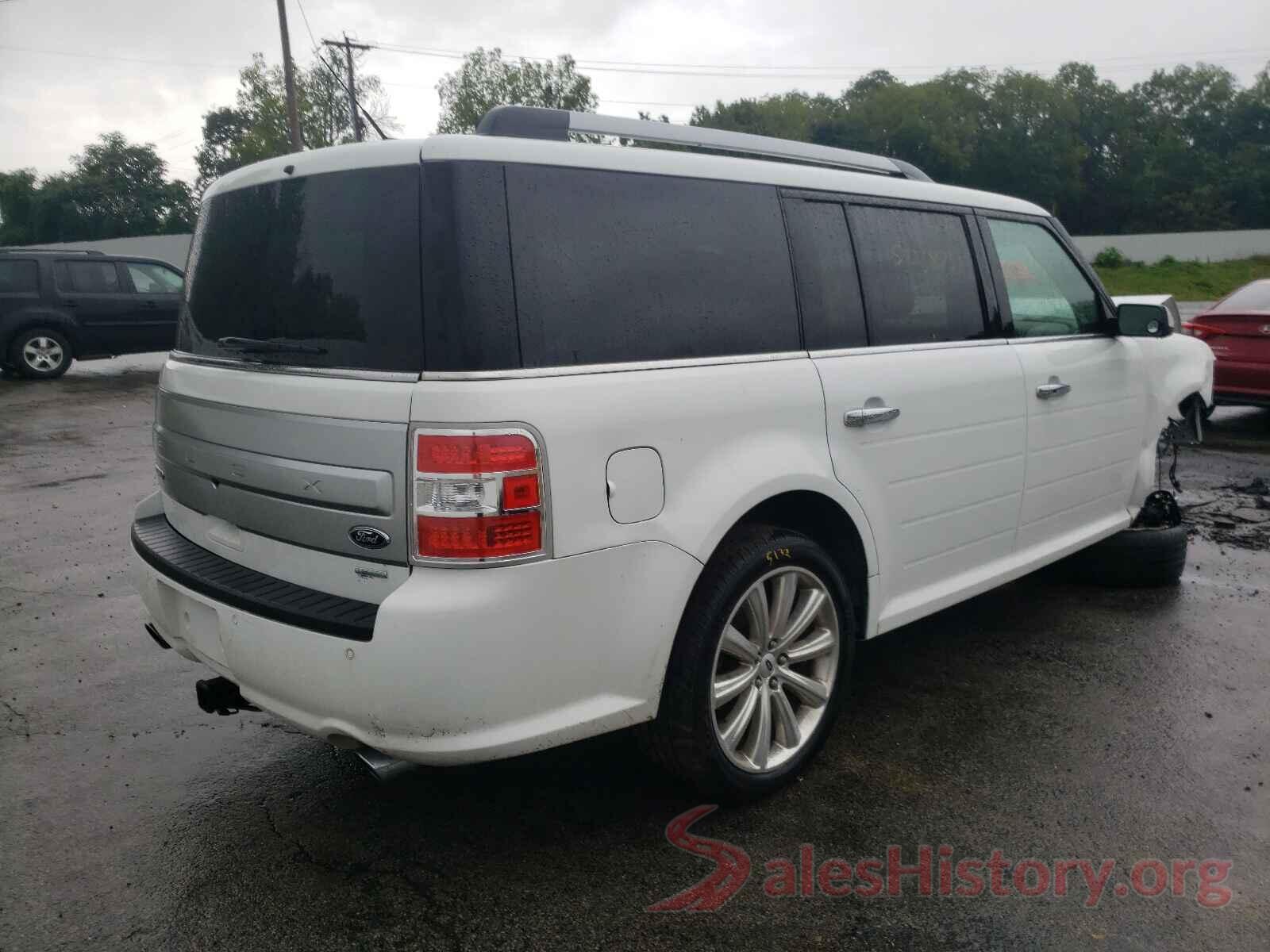 2FMHK6DTXKBA22959 2019 FORD FLEX