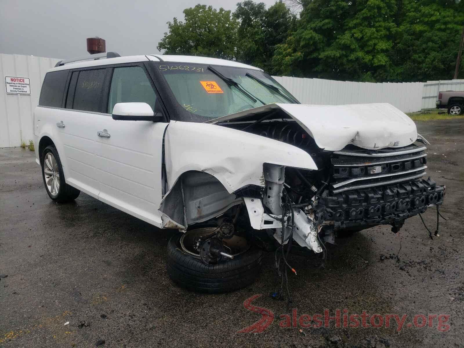 2FMHK6DTXKBA22959 2019 FORD FLEX