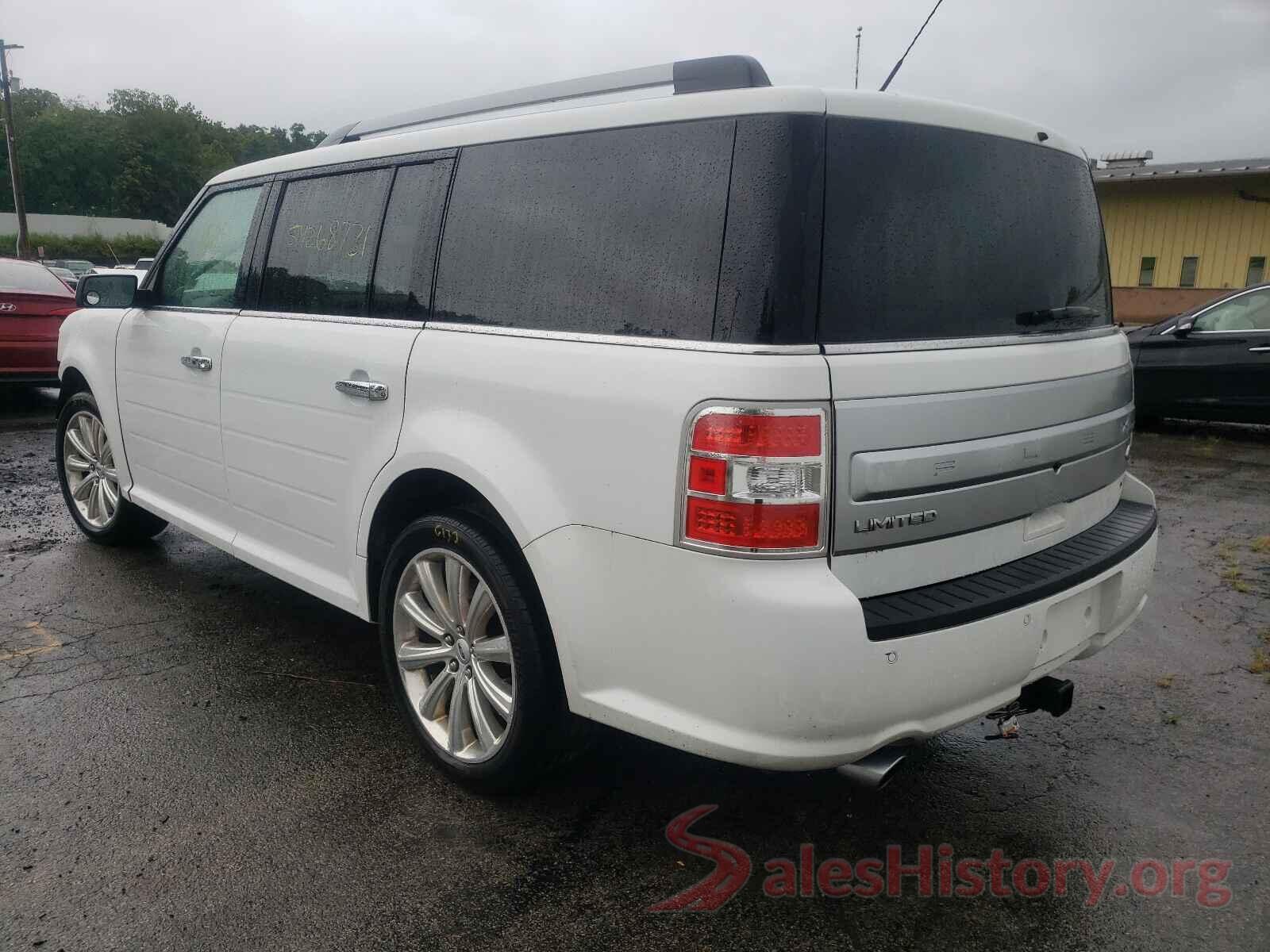 2FMHK6DTXKBA22959 2019 FORD FLEX