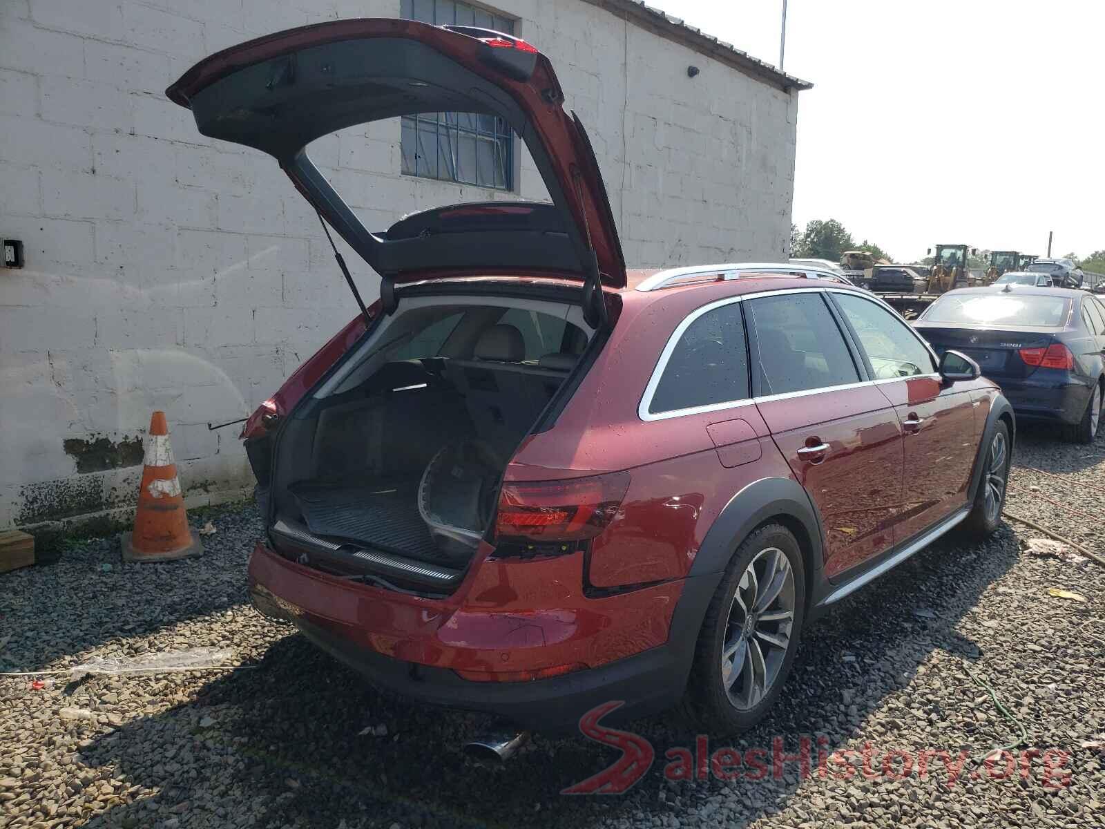 WA19NBF41JA062768 2018 AUDI A4