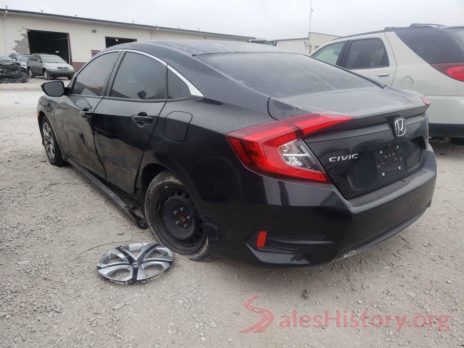 19XFC2F57HE082005 2017 HONDA CIVIC