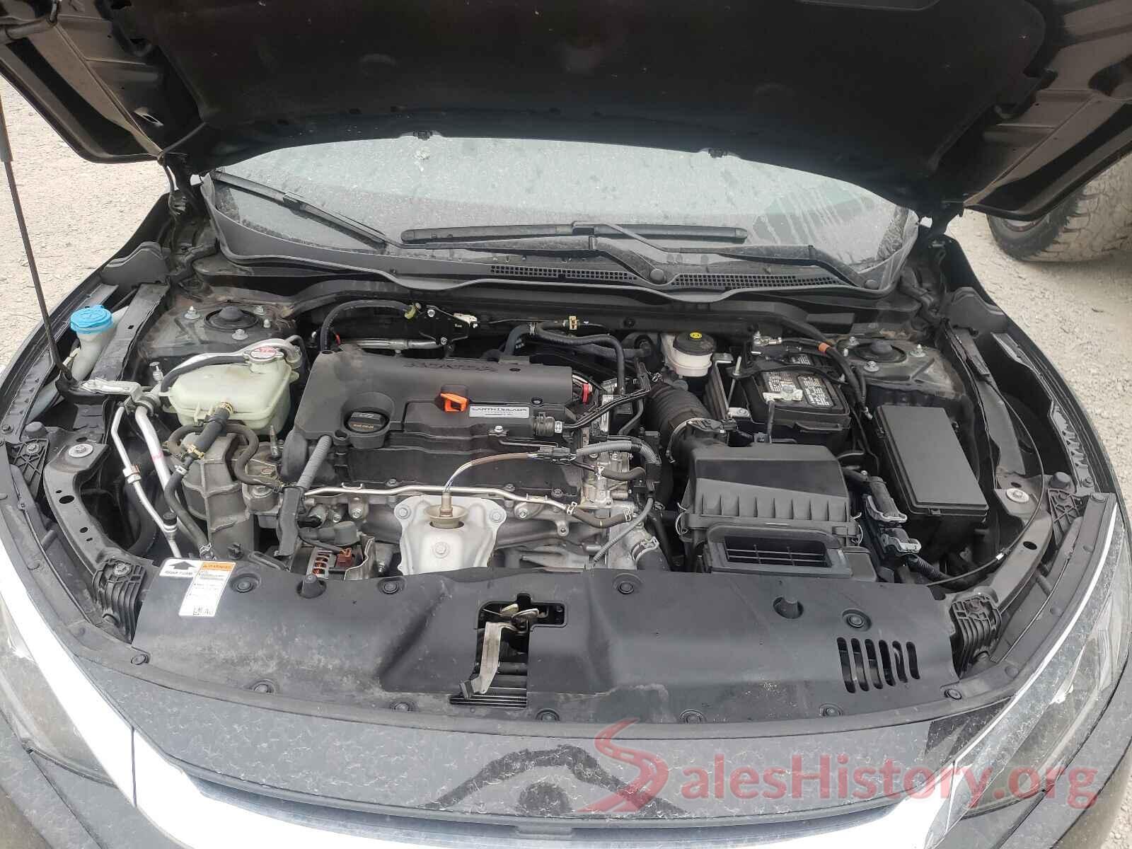 19XFC2F57HE082005 2017 HONDA CIVIC