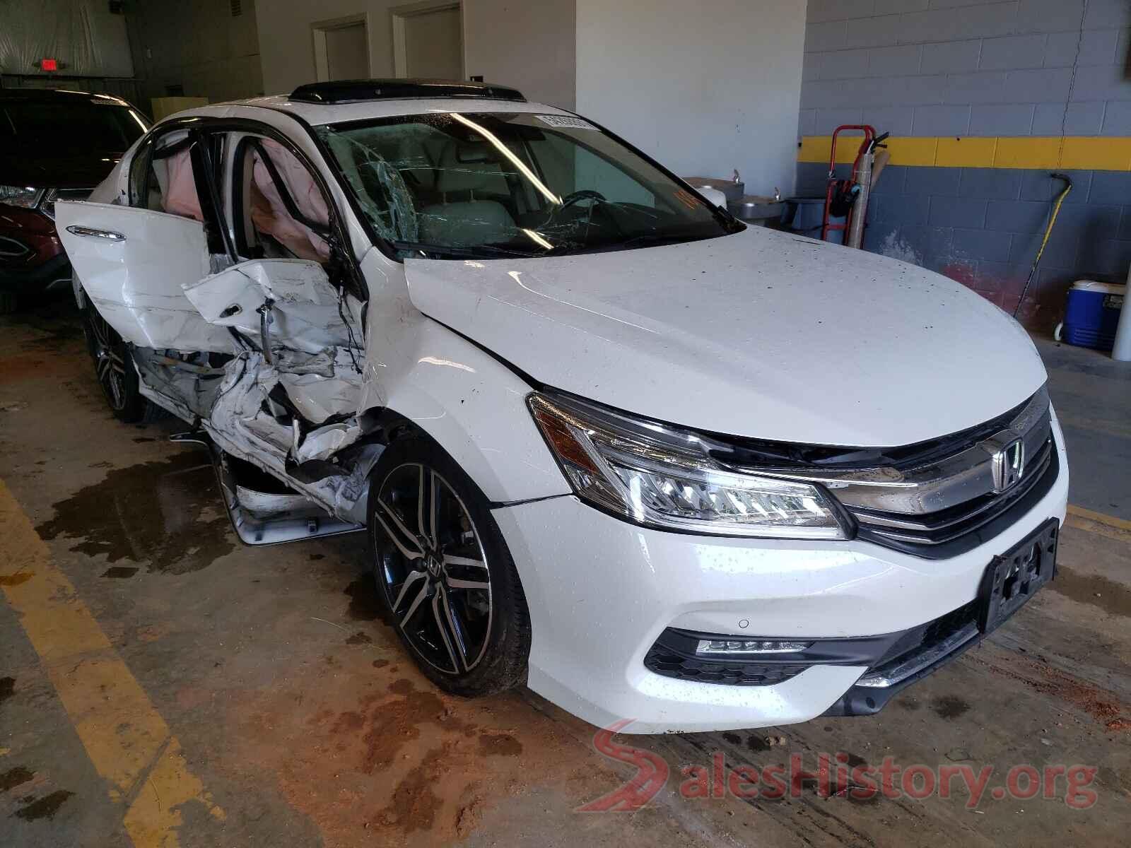 1HGCR3F91HA035664 2017 HONDA ACCORD