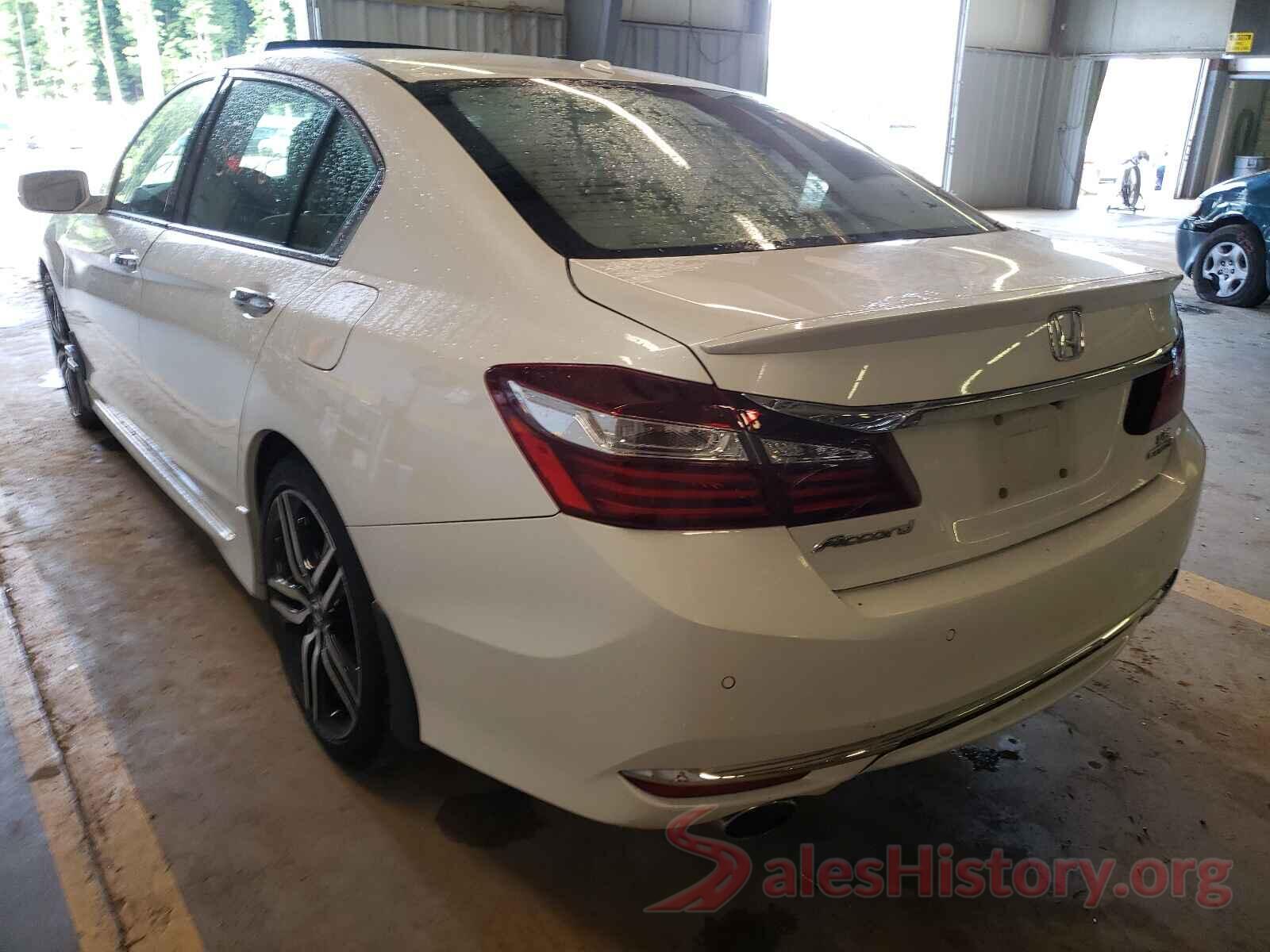 1HGCR3F91HA035664 2017 HONDA ACCORD