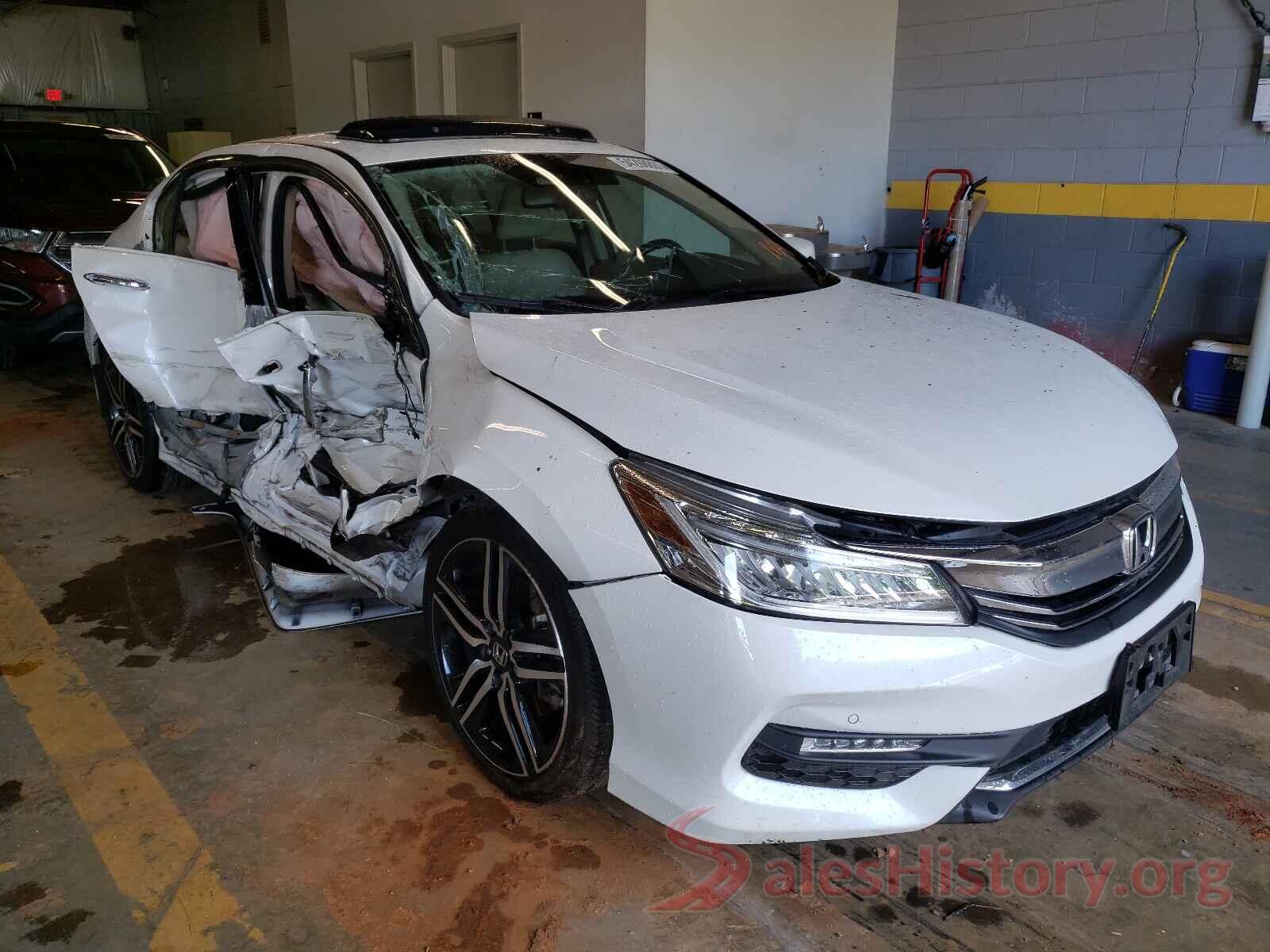 1HGCR3F91HA035664 2017 HONDA ACCORD