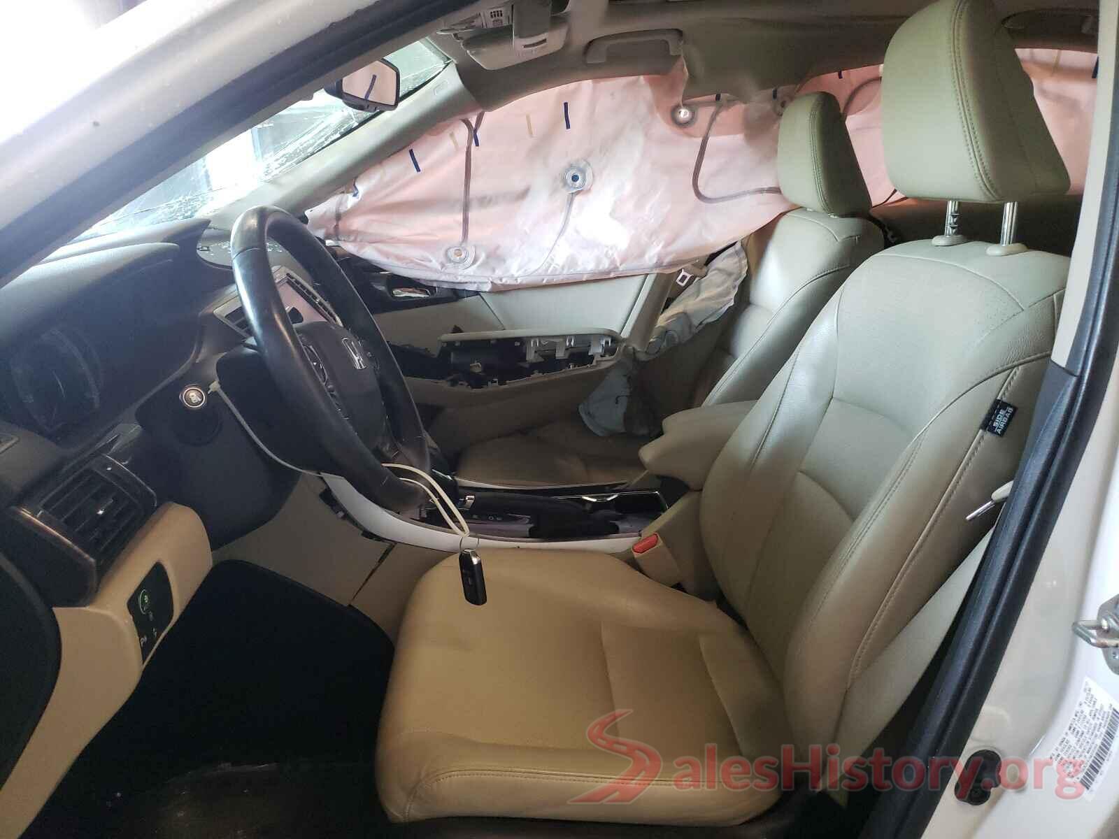 1HGCR3F91HA035664 2017 HONDA ACCORD