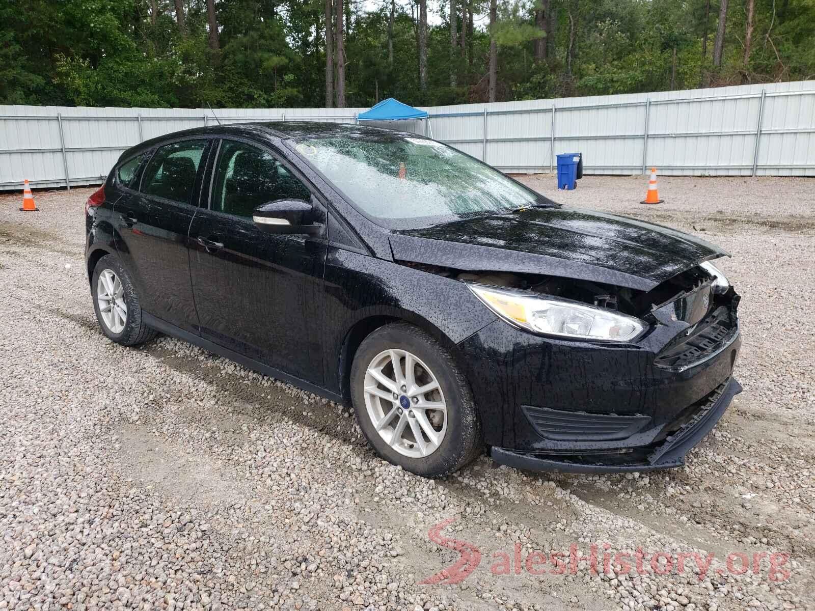 1FADP3K22HL241426 2017 FORD FOCUS