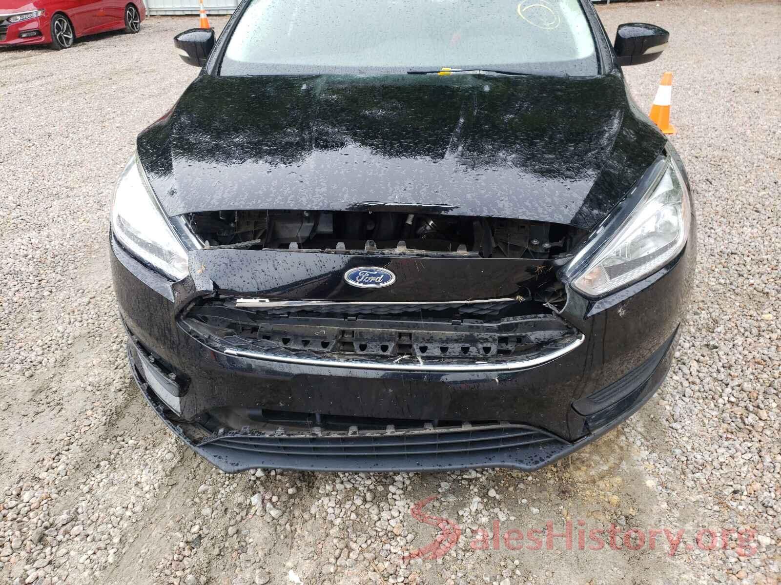 1FADP3K22HL241426 2017 FORD FOCUS