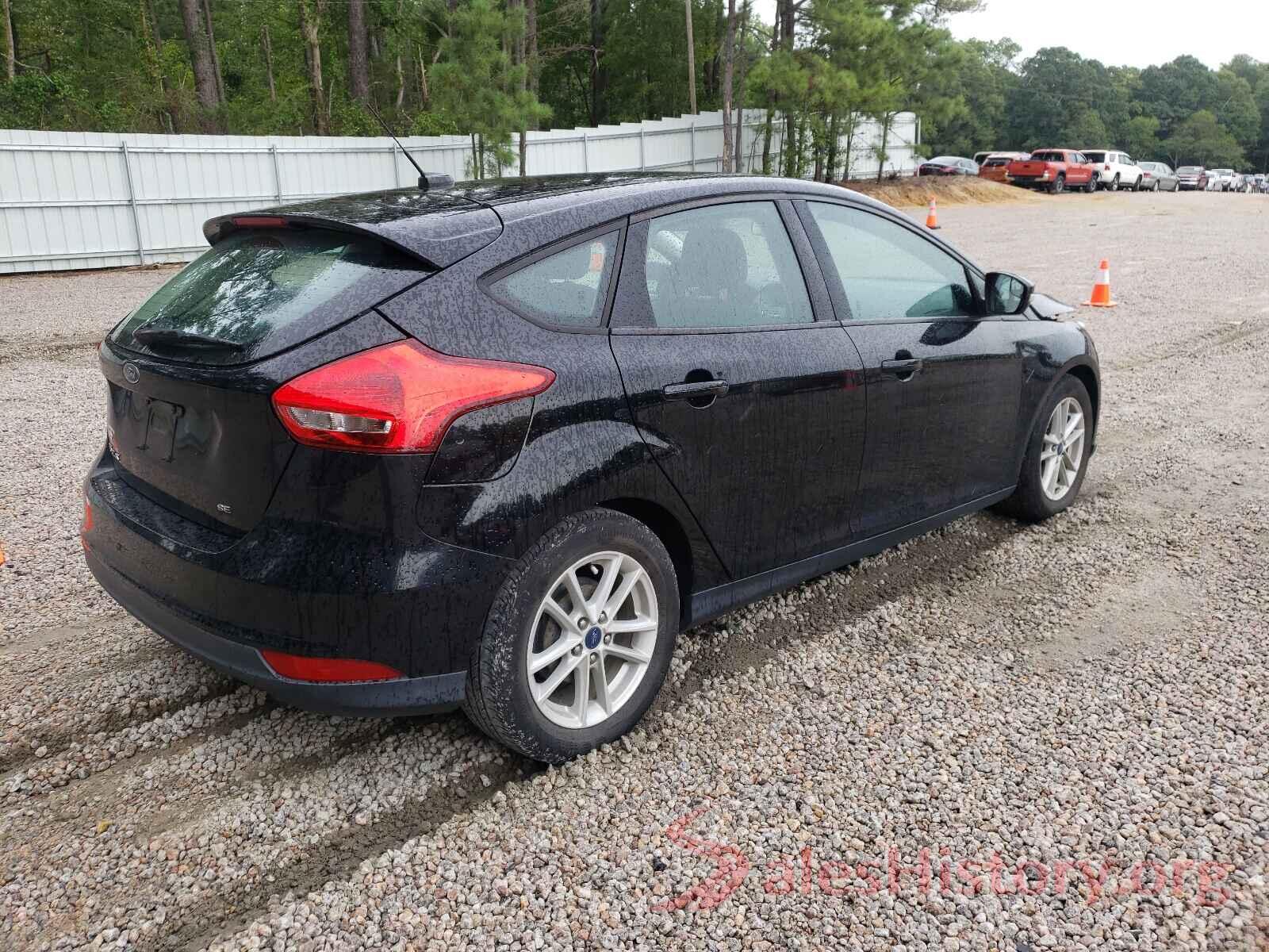 1FADP3K22HL241426 2017 FORD FOCUS