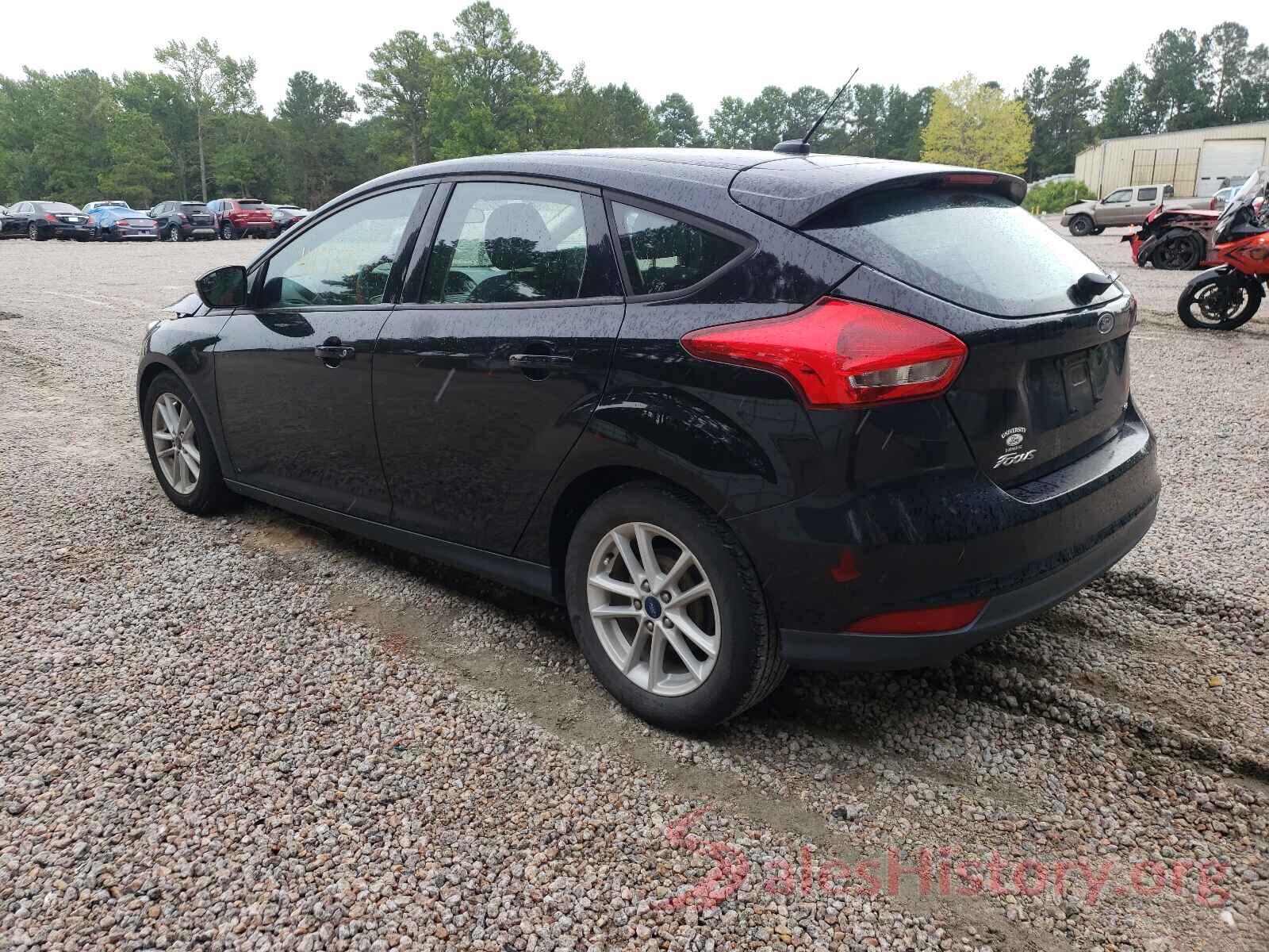 1FADP3K22HL241426 2017 FORD FOCUS