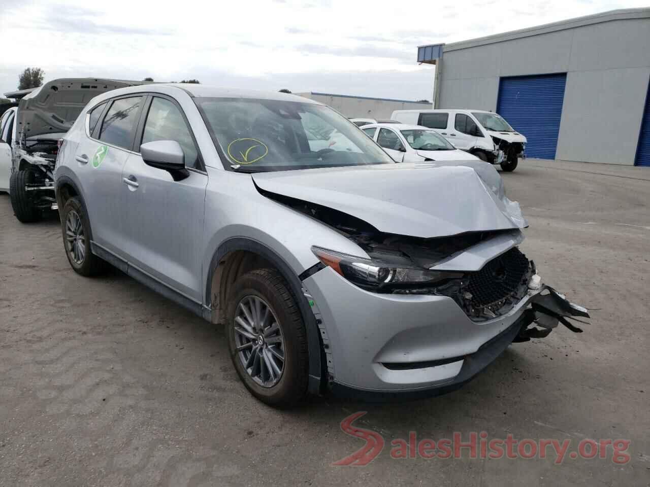 JM3KFBCM7L0767860 2020 MAZDA CX-5