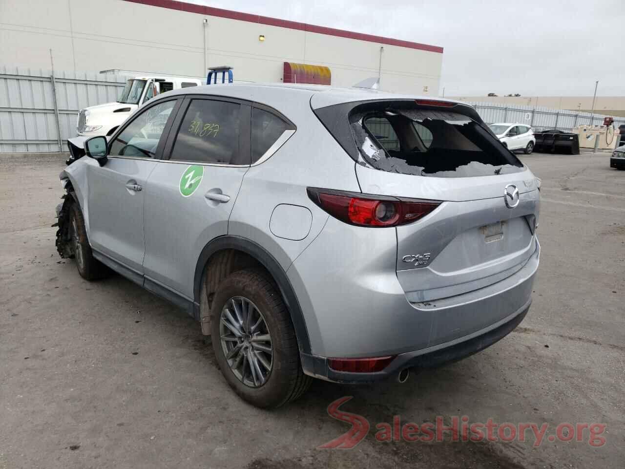 JM3KFBCM7L0767860 2020 MAZDA CX-5