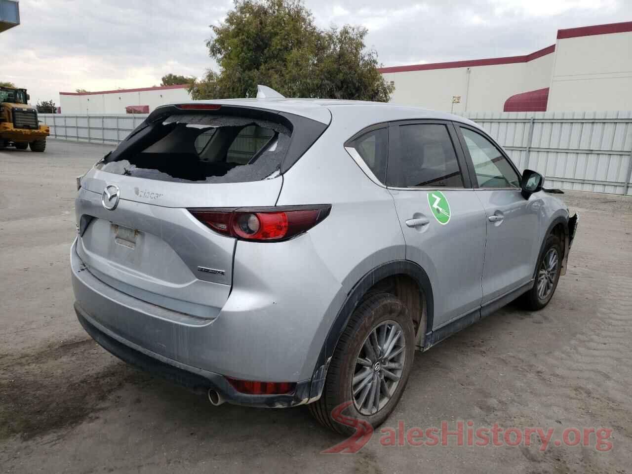 JM3KFBCM7L0767860 2020 MAZDA CX-5