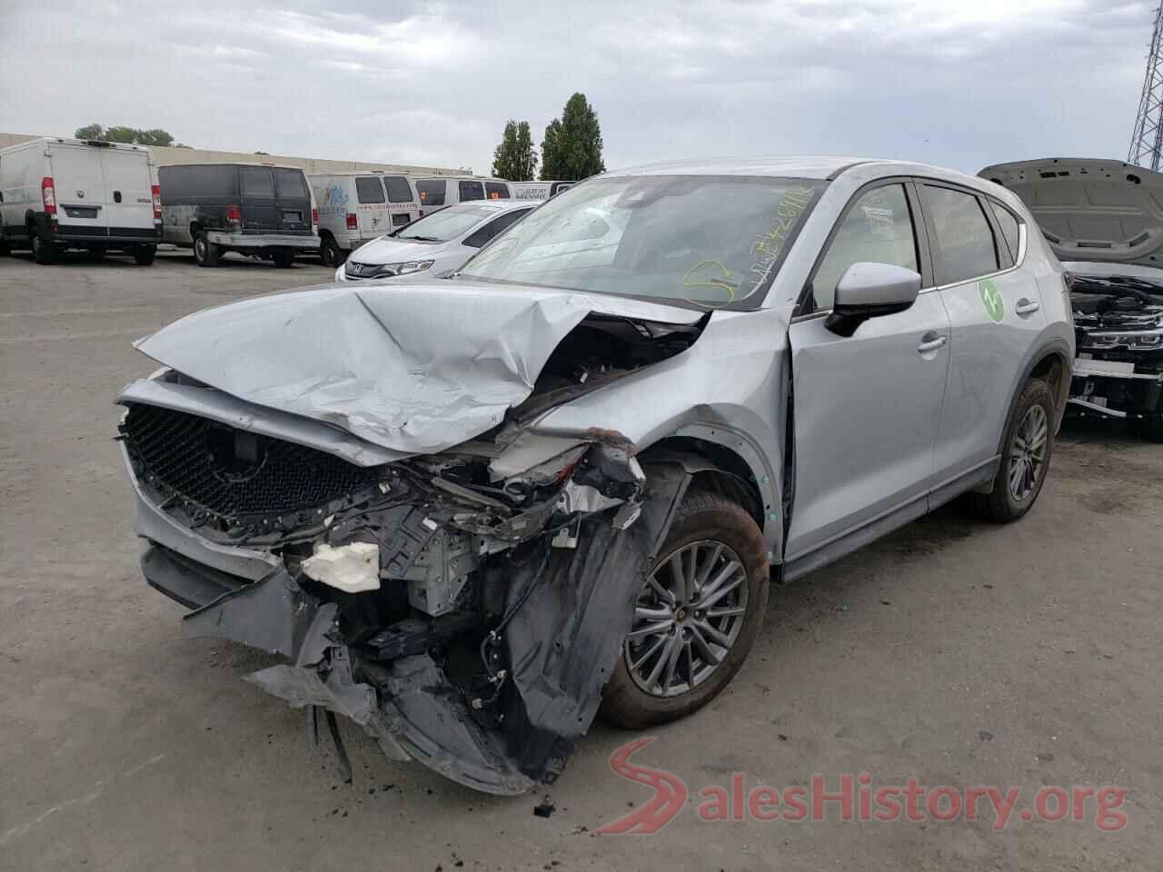 JM3KFBCM7L0767860 2020 MAZDA CX-5