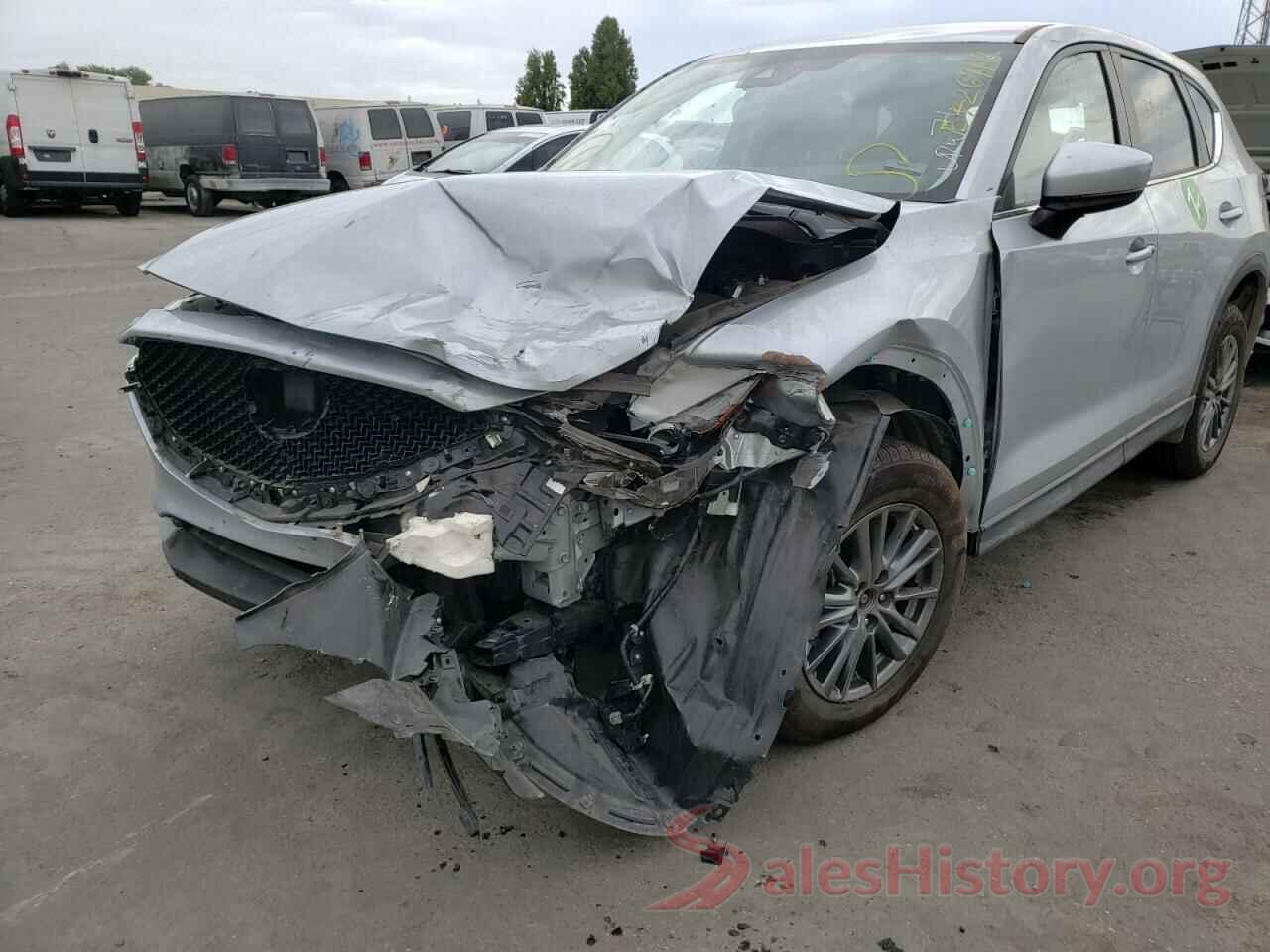 JM3KFBCM7L0767860 2020 MAZDA CX-5