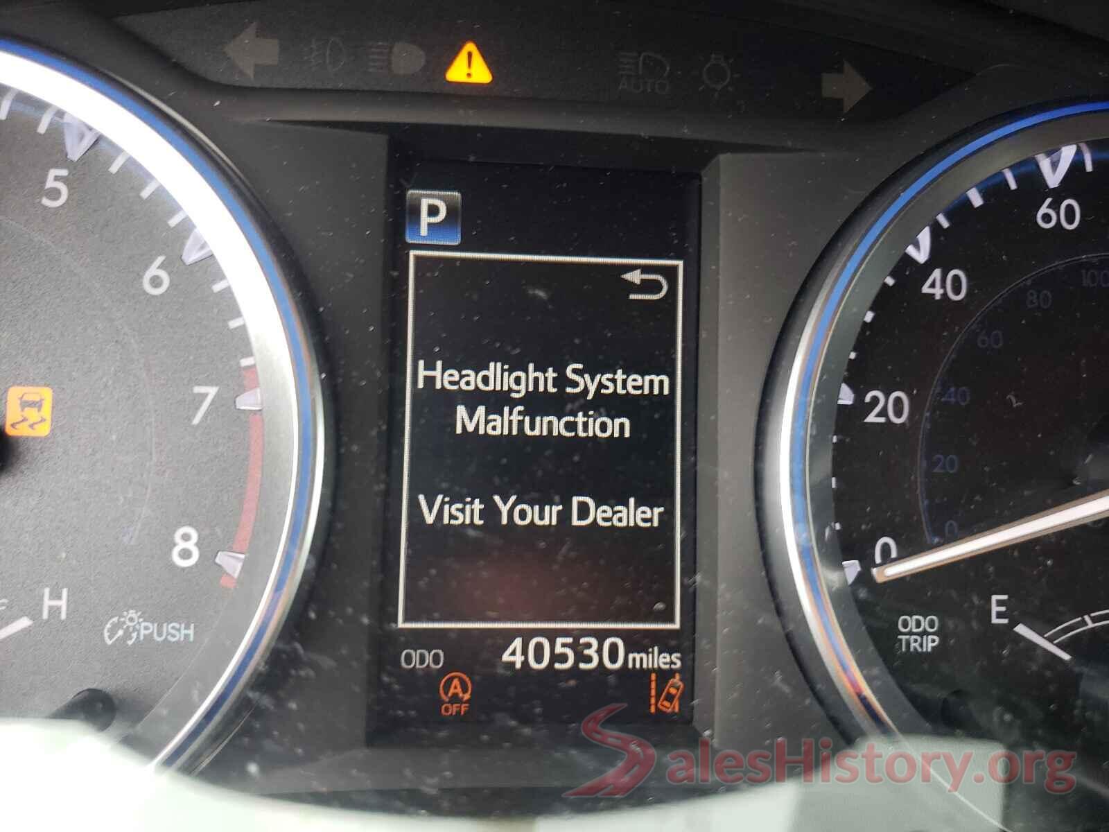 5TDJZRFH4HS405587 2017 TOYOTA HIGHLANDER