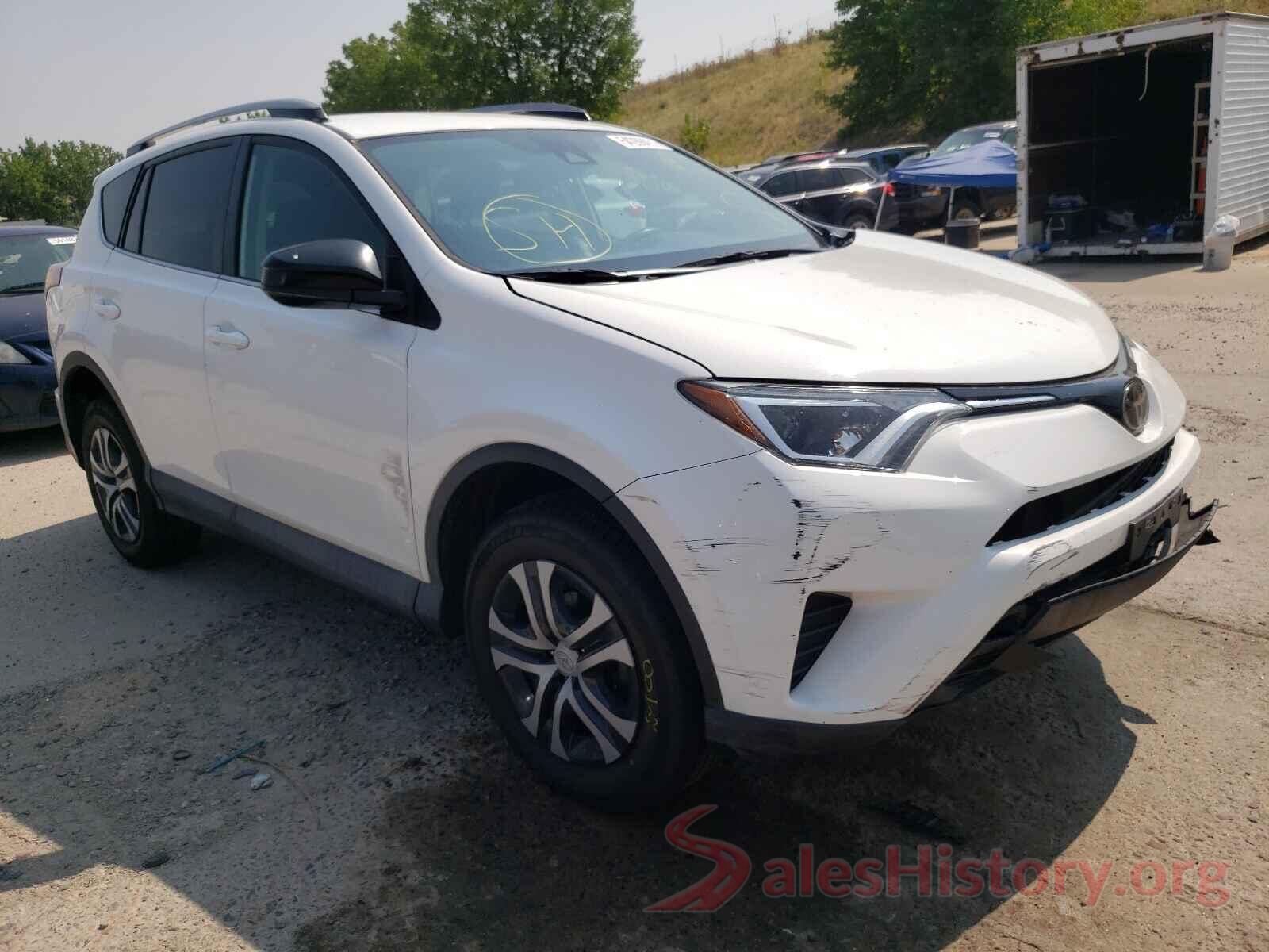 2T3BFREV7HW667848 2017 TOYOTA RAV4