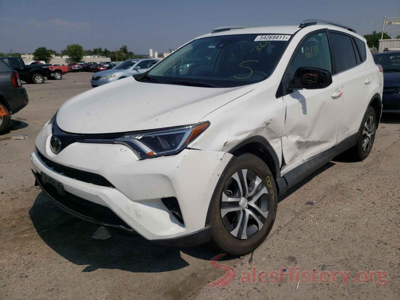 2T3BFREV7HW667848 2017 TOYOTA RAV4