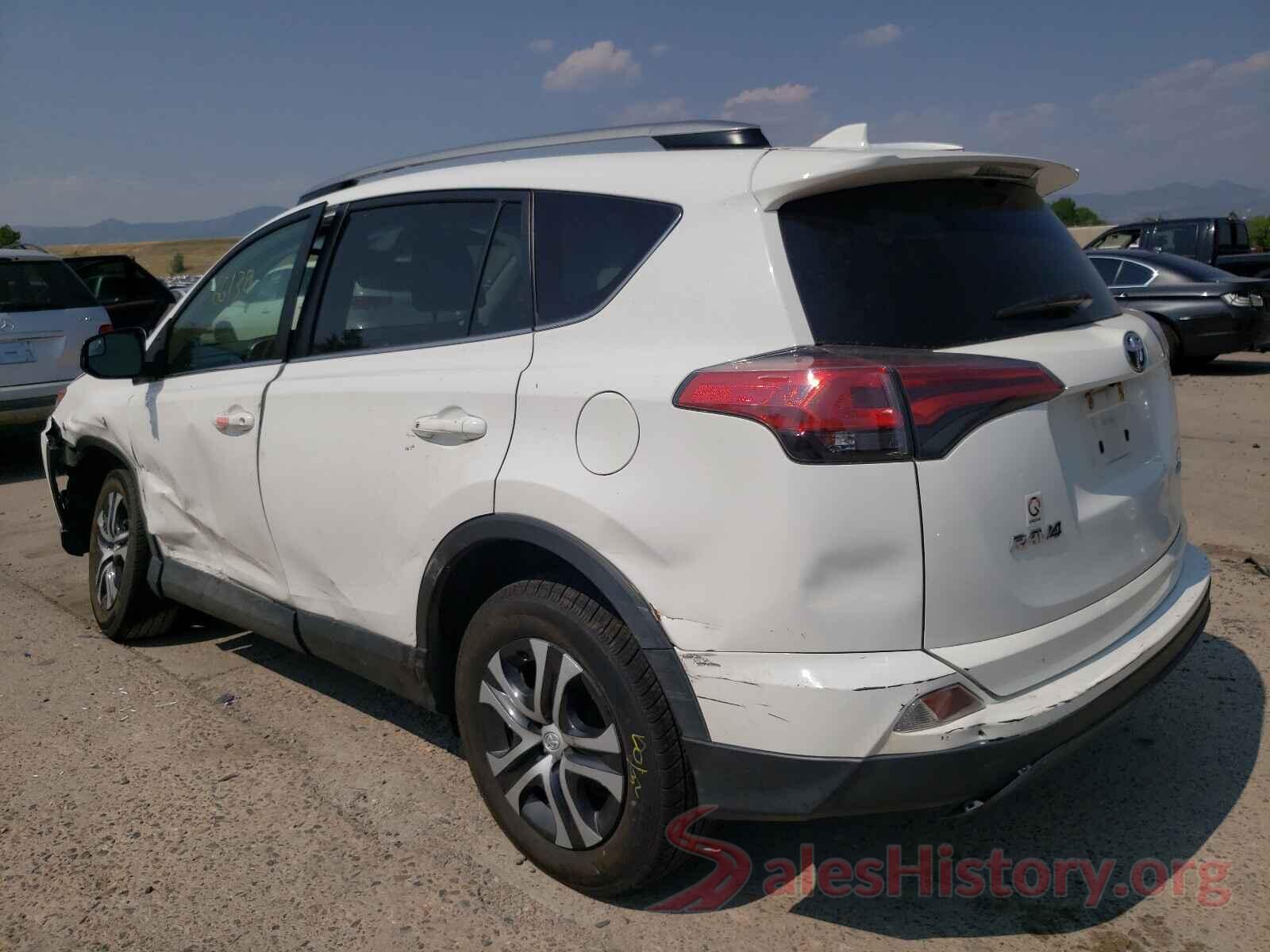 2T3BFREV7HW667848 2017 TOYOTA RAV4