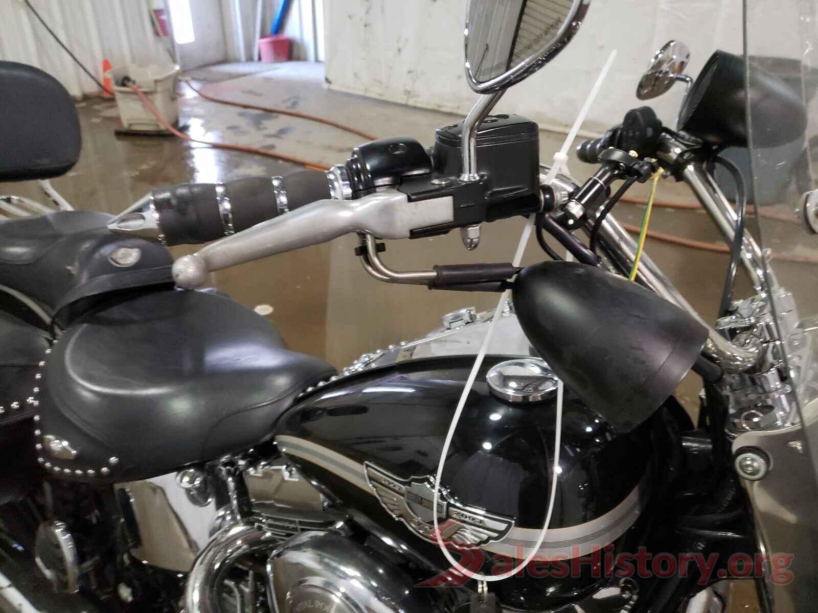 1HD1BWB183Y026471 2003 HARLEY-DAVIDSON FL