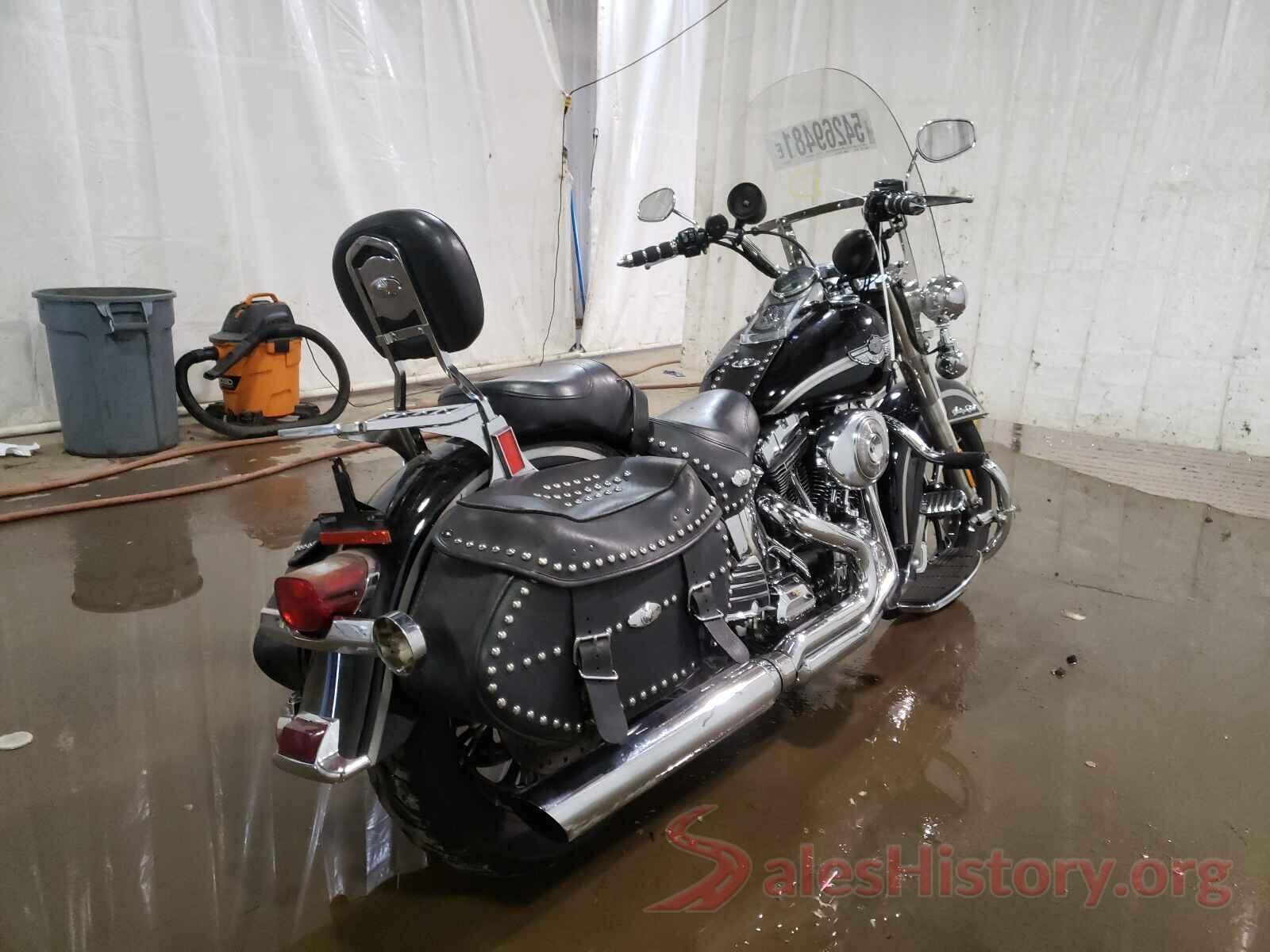 1HD1BWB183Y026471 2003 HARLEY-DAVIDSON FL