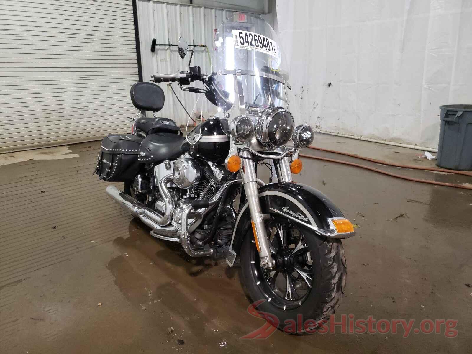 1HD1BWB183Y026471 2003 HARLEY-DAVIDSON FL