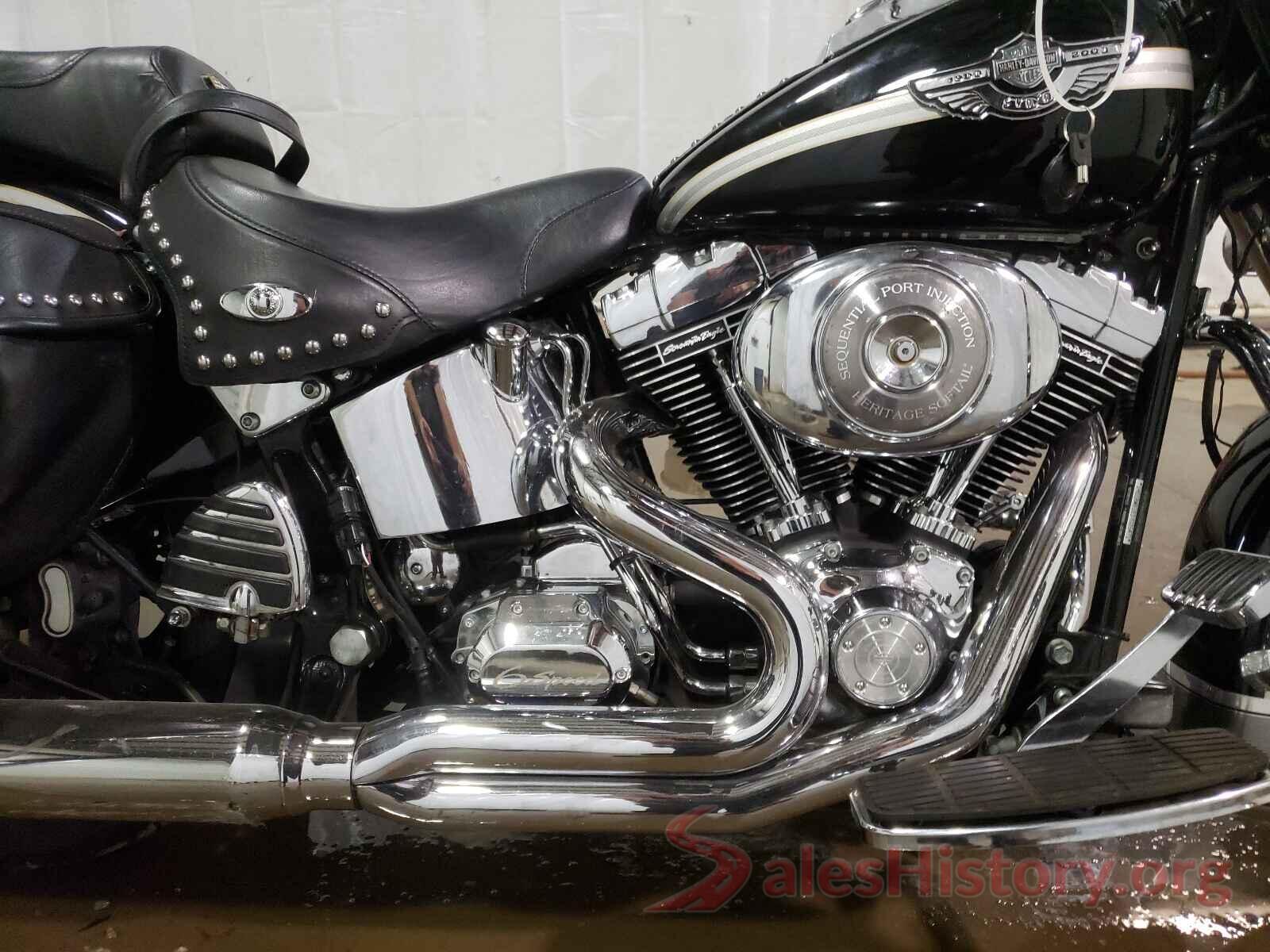 1HD1BWB183Y026471 2003 HARLEY-DAVIDSON FL