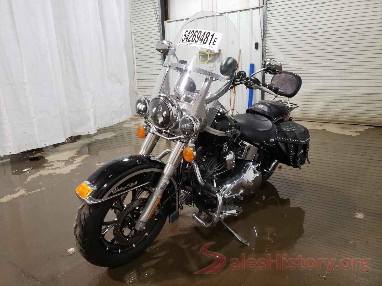 1HD1BWB183Y026471 2003 HARLEY-DAVIDSON FL