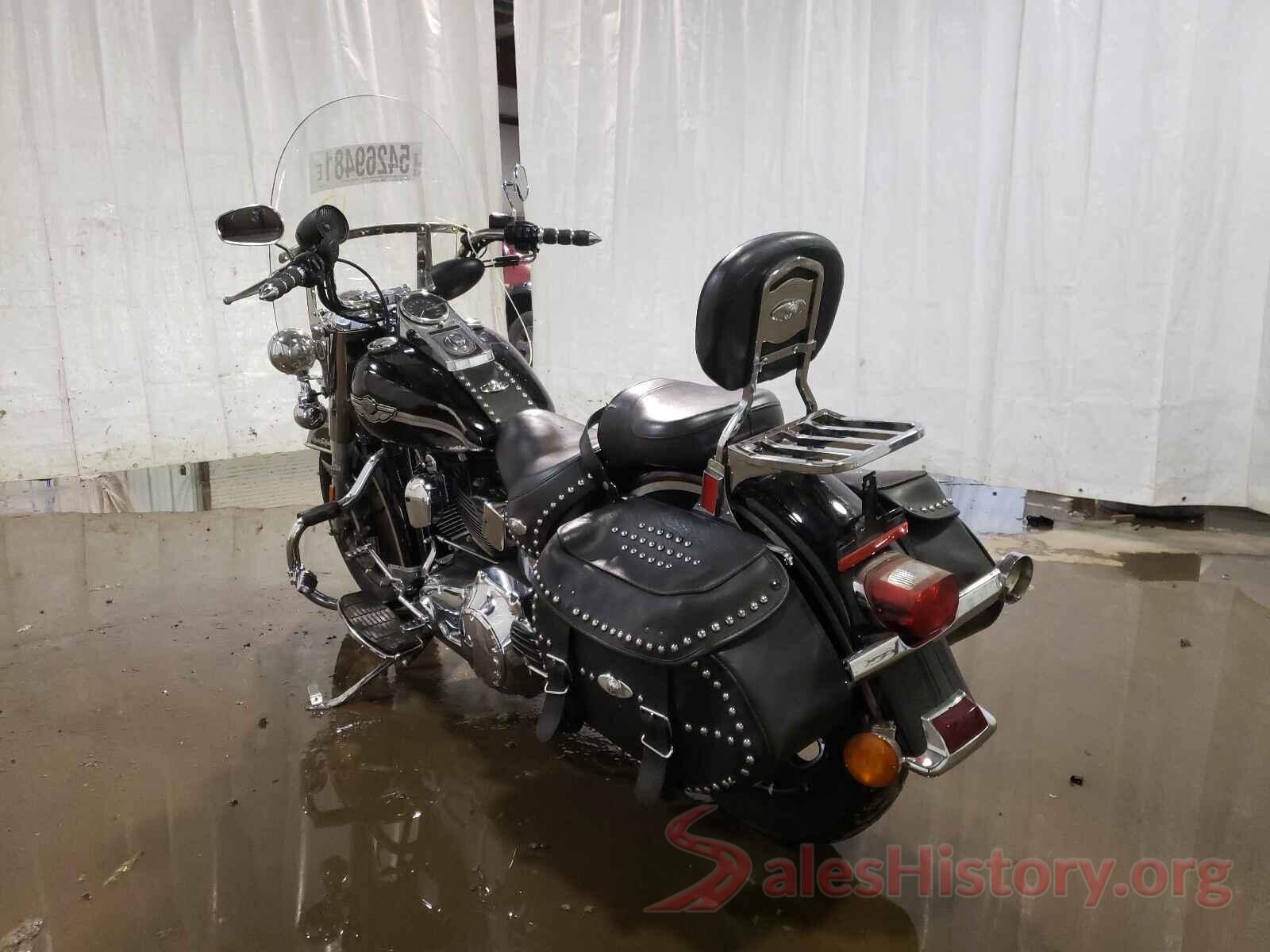 1HD1BWB183Y026471 2003 HARLEY-DAVIDSON FL