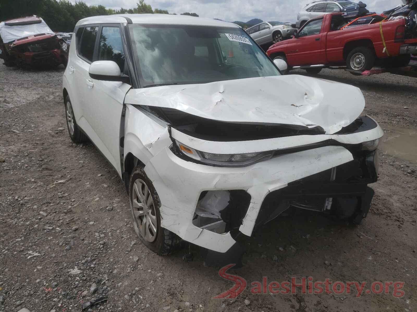 KNDJ23AU4L7074387 2020 KIA SOUL