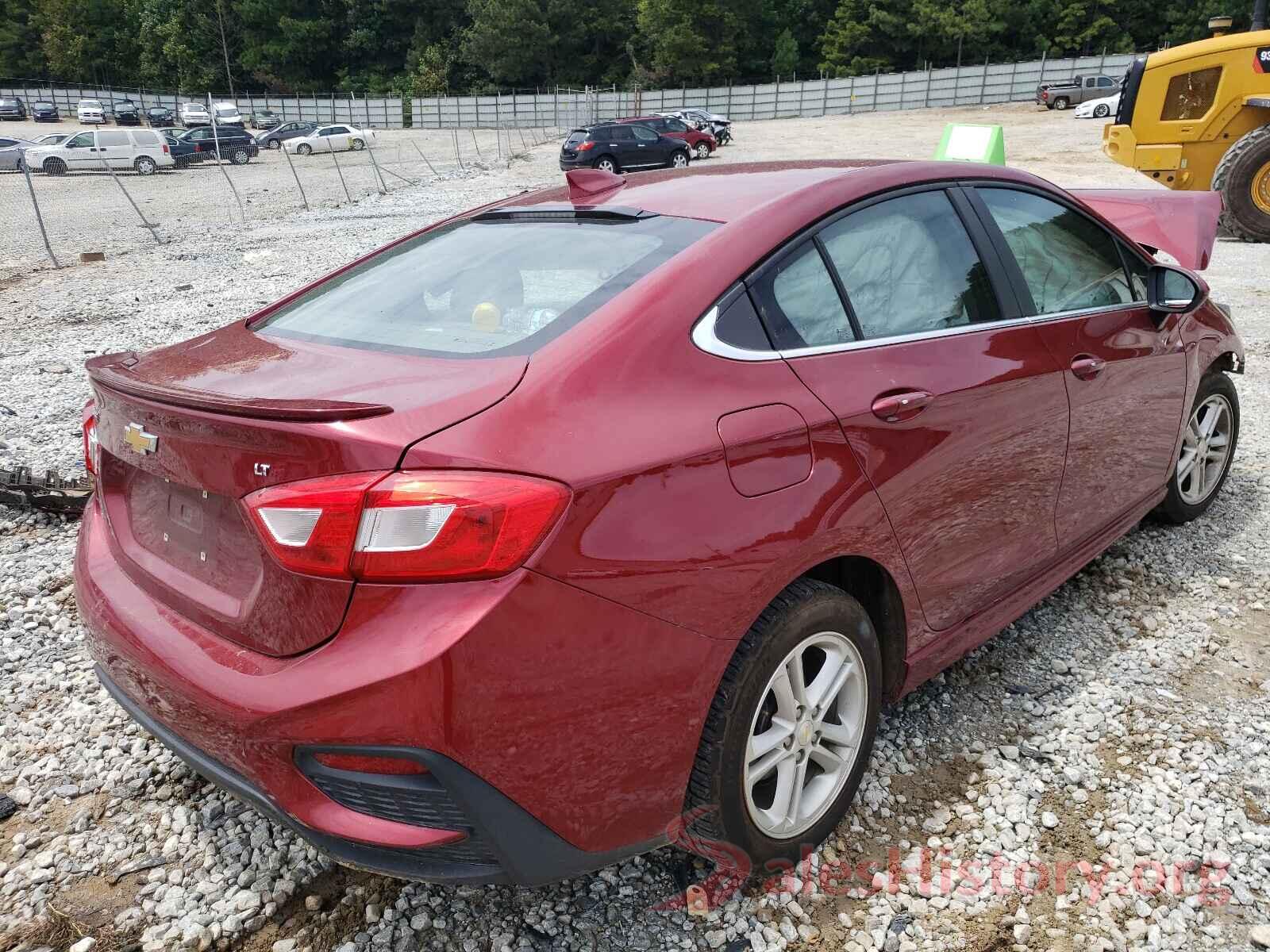 1G1BE5SM3H7173630 2017 CHEVROLET CRUZE