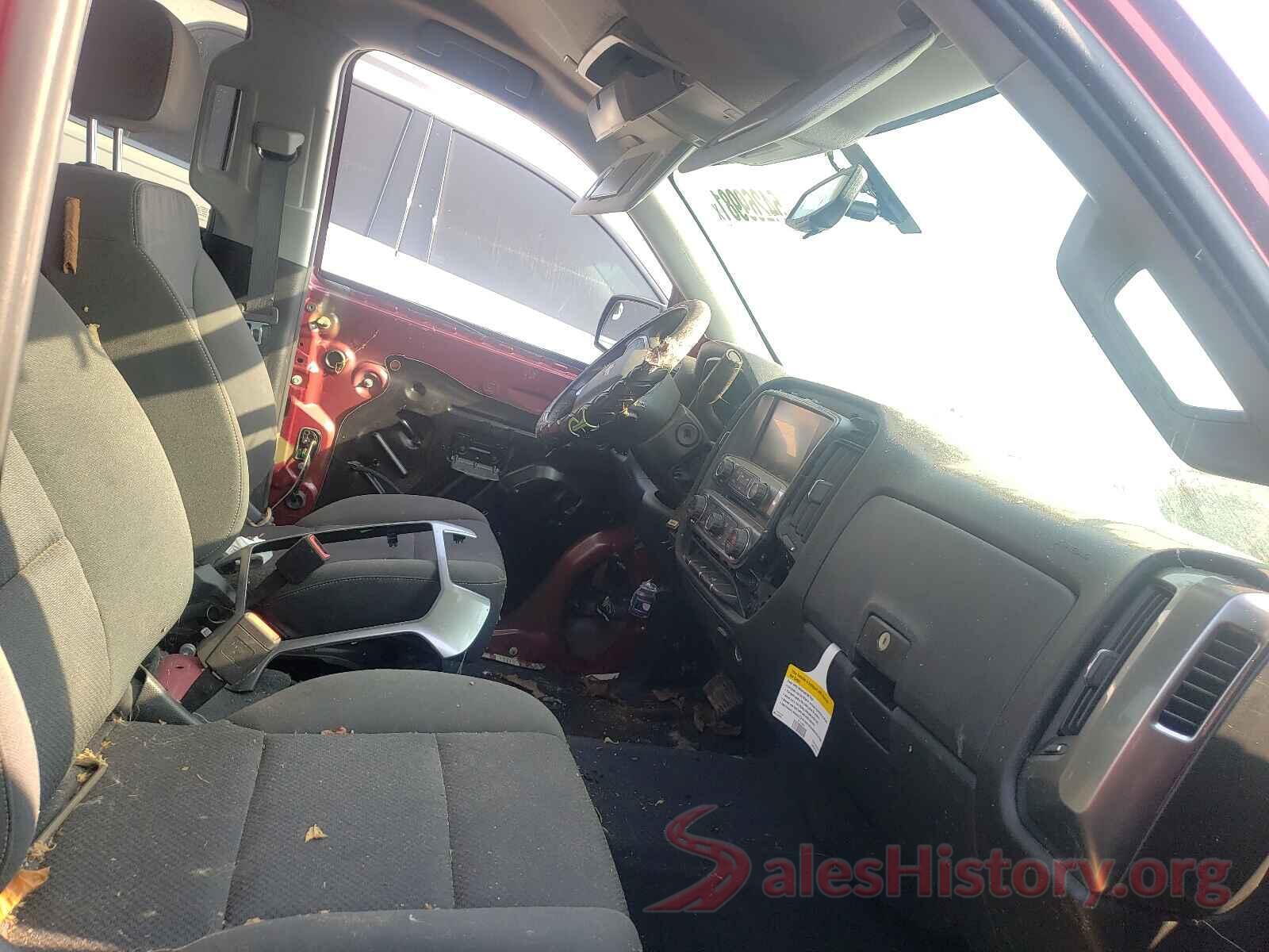 2GCRCPEC5K1104761 2019 CHEVROLET SILVERADO