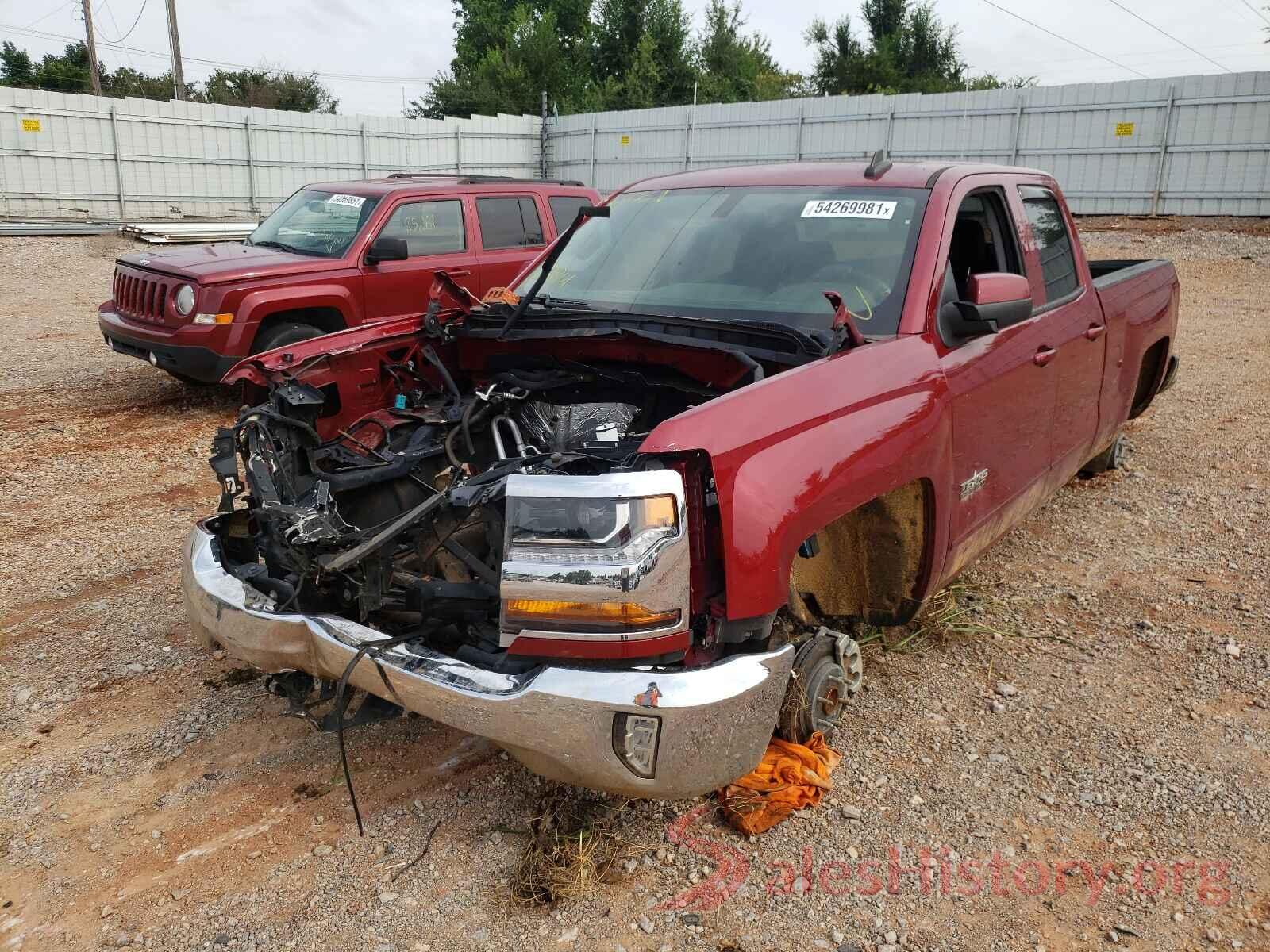 2GCRCPEC5K1104761 2019 CHEVROLET SILVERADO