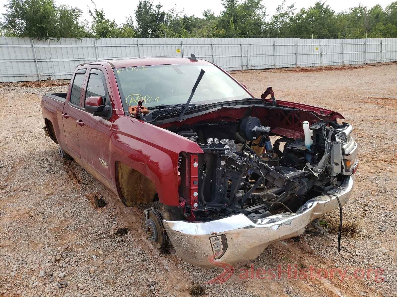 2GCRCPEC5K1104761 2019 CHEVROLET SILVERADO