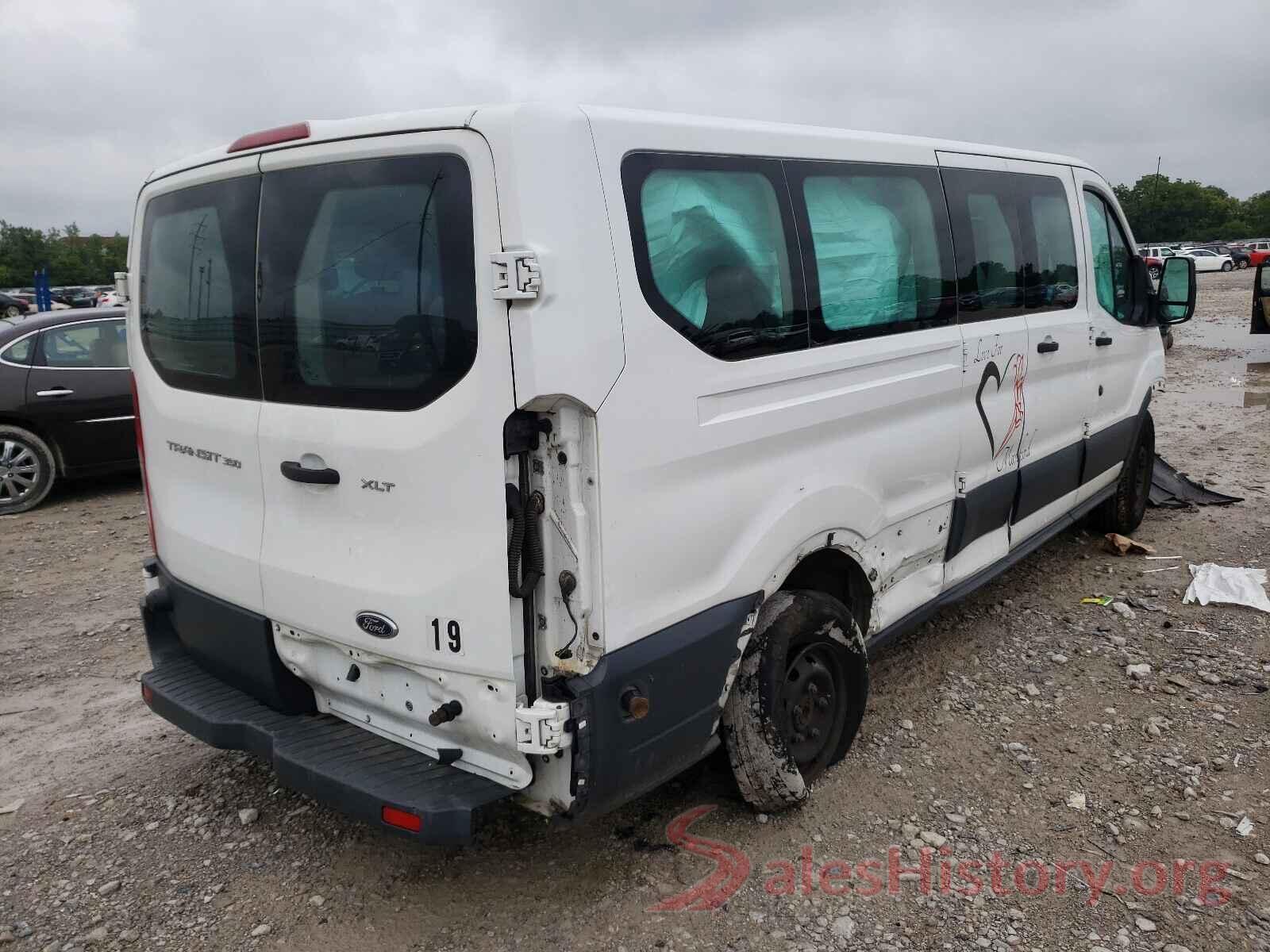 1FBZX2ZM1HKA23490 2017 FORD TRANSIT CO