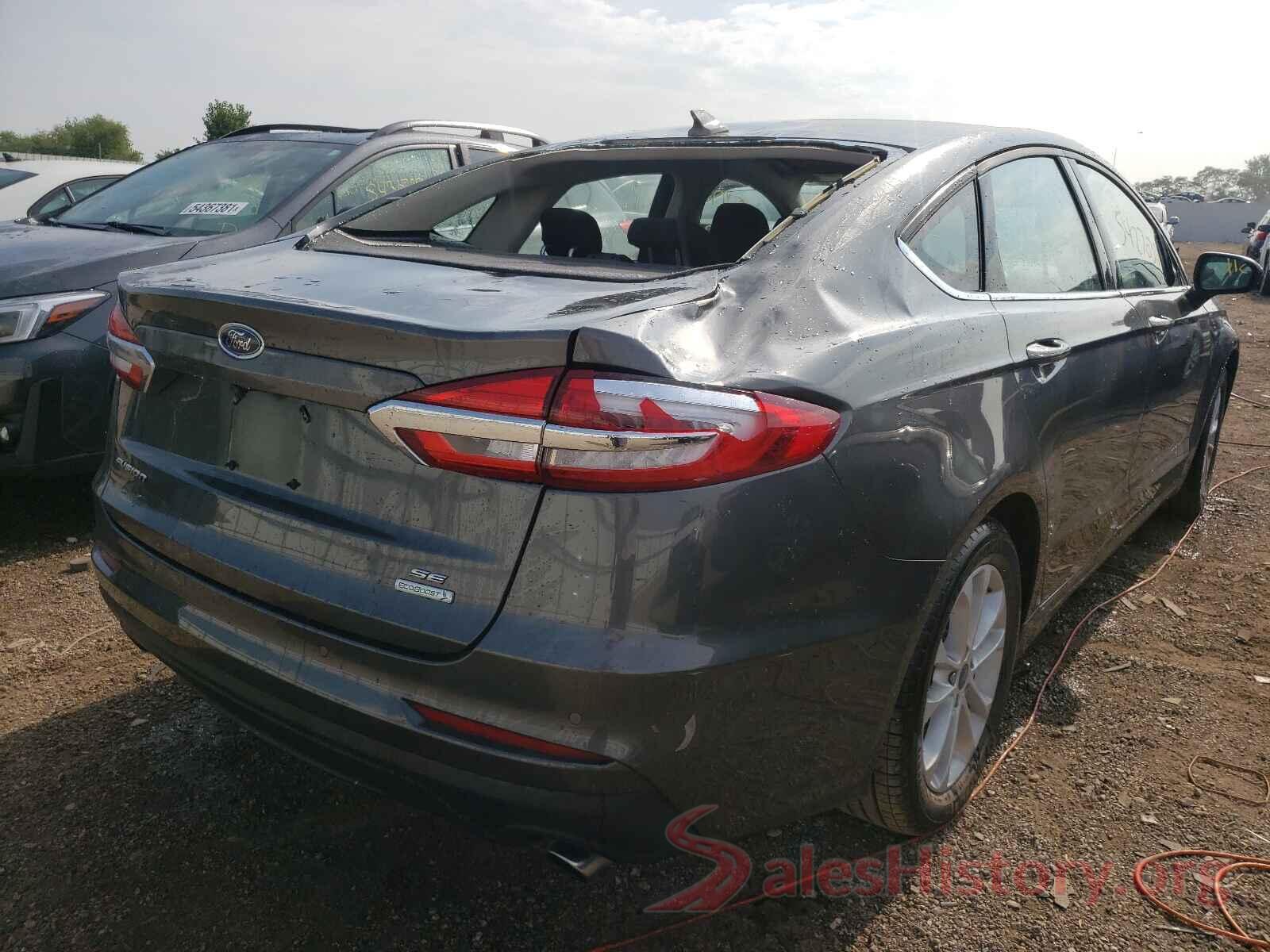 3FA6P0HD2LR218206 2020 FORD FUSION