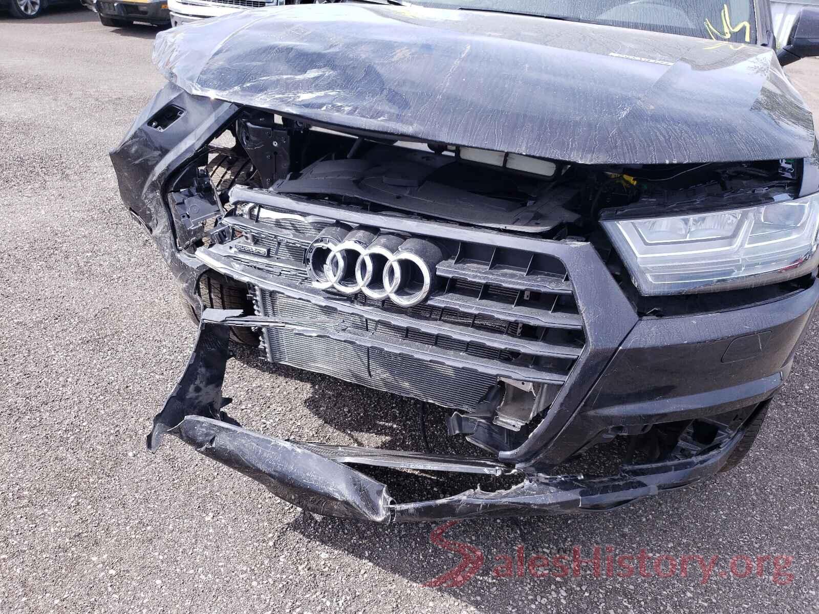 WA1MAAF77KD000351 2019 AUDI Q7