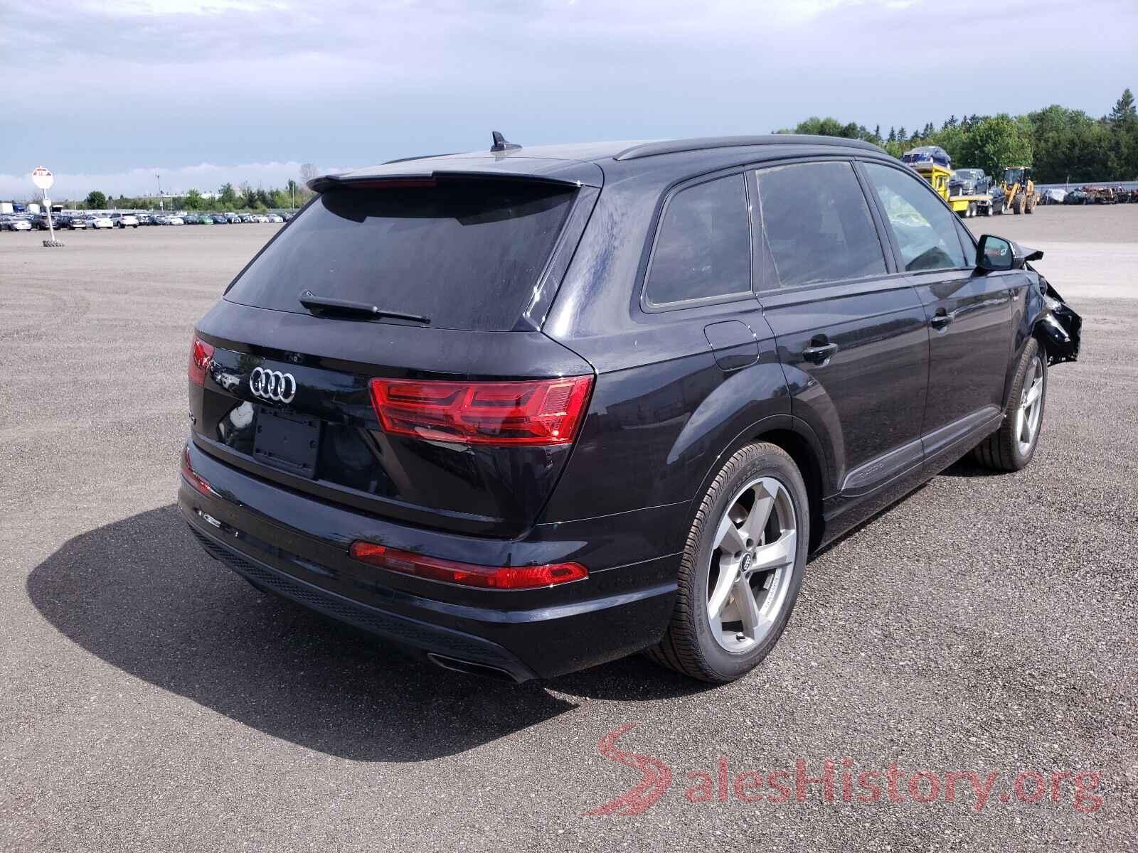 WA1MAAF77KD000351 2019 AUDI Q7