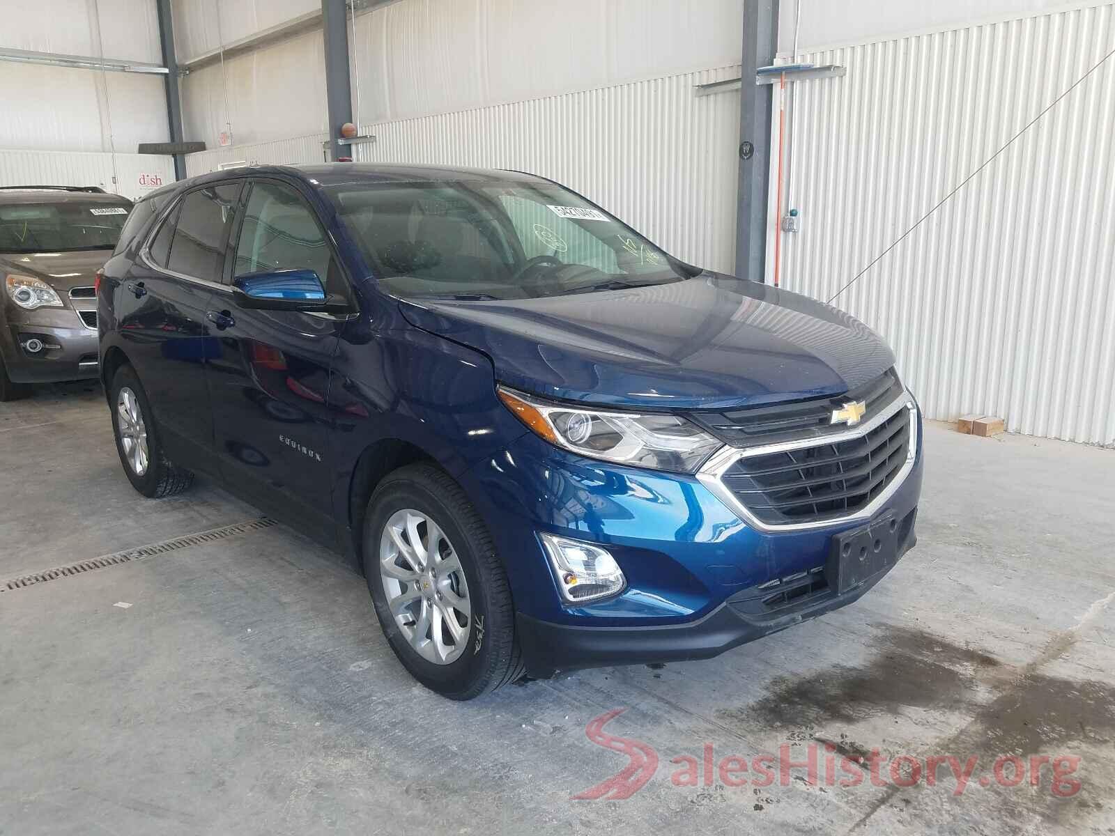 2GNAXKEV4K6296108 2019 CHEVROLET EQUINOX