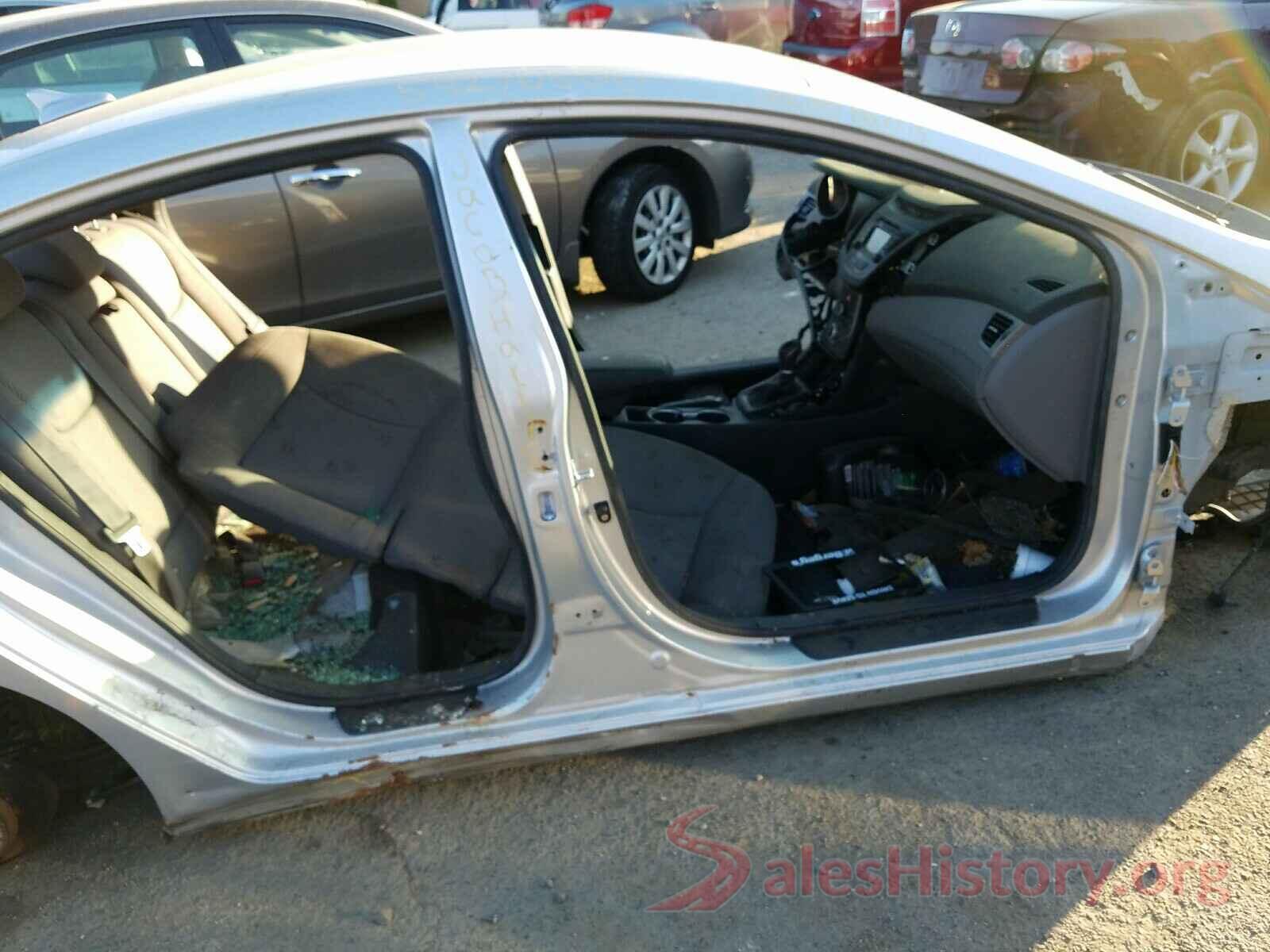 KMHDH4AE2GU531100 2016 HYUNDAI ELANTRA